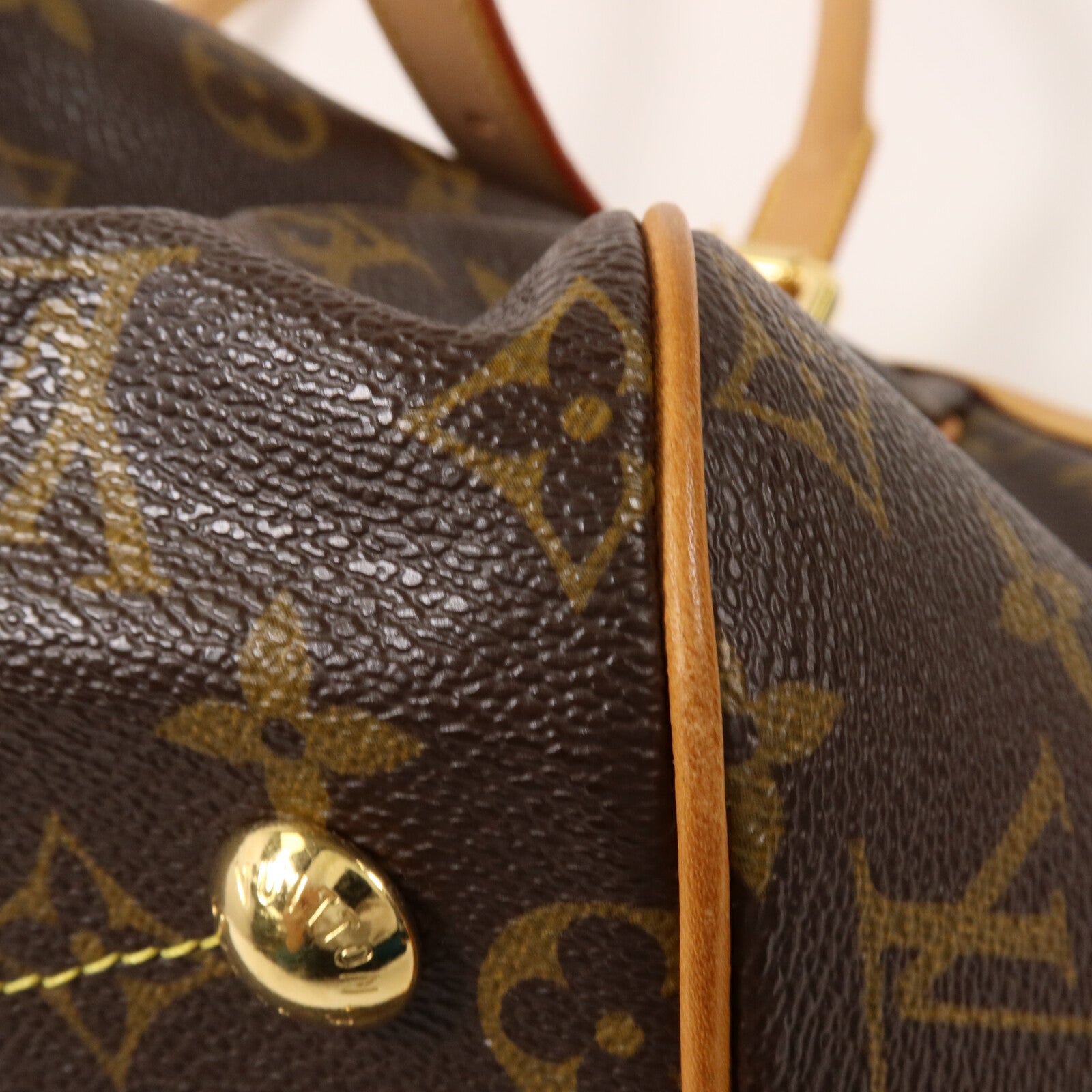 LOUIS VUITTON Monogram Tivoli GM肩背袋