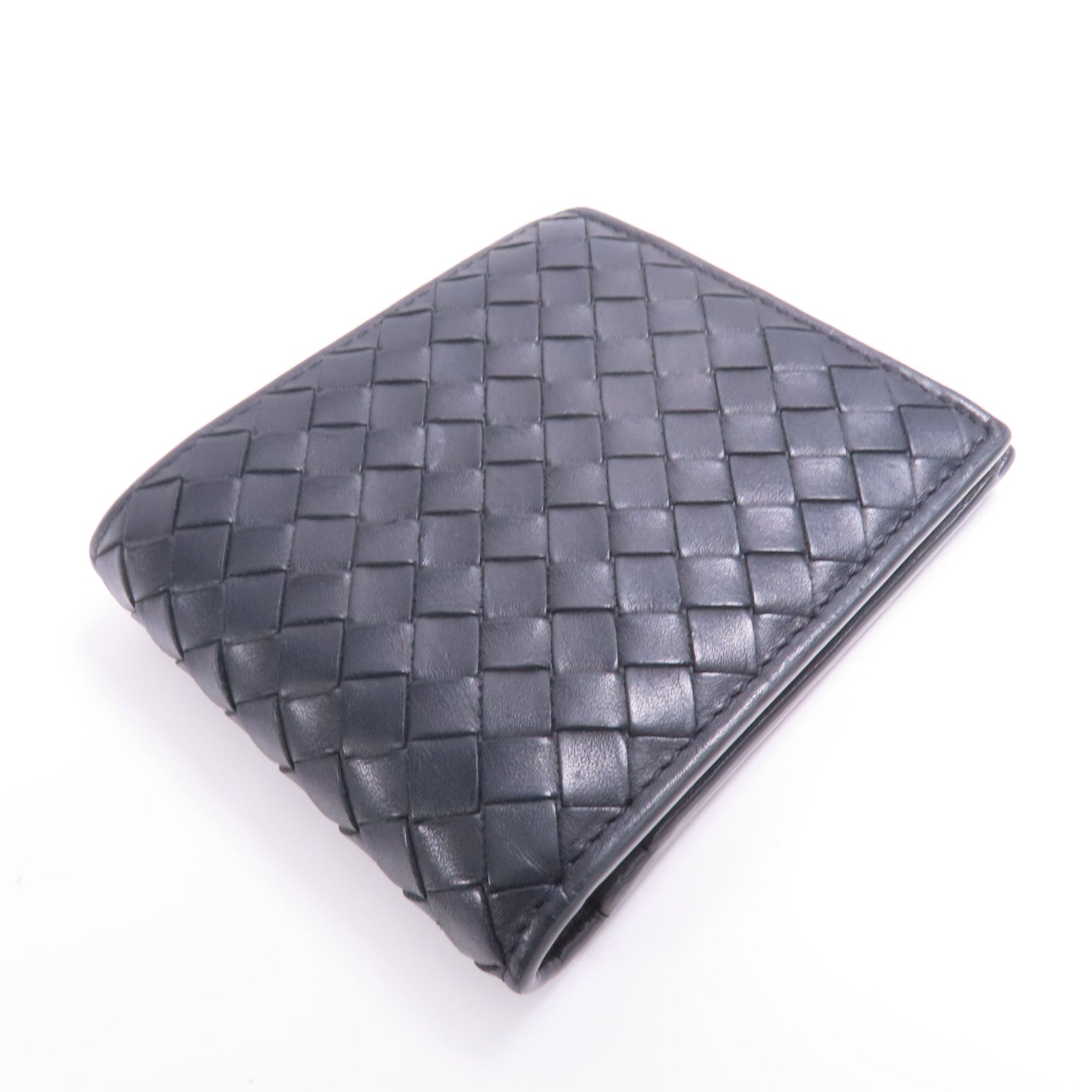 BOTTEGA VENETA 【激減優惠】牛皮皮革Wallet錢包