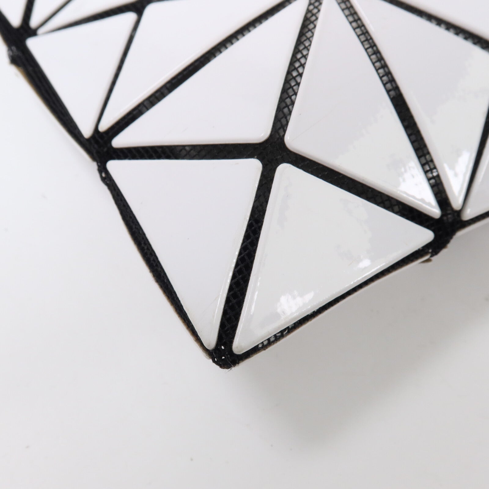 BAO BAO ISSEYMIYAKE PVC Tote Bag肩背袋