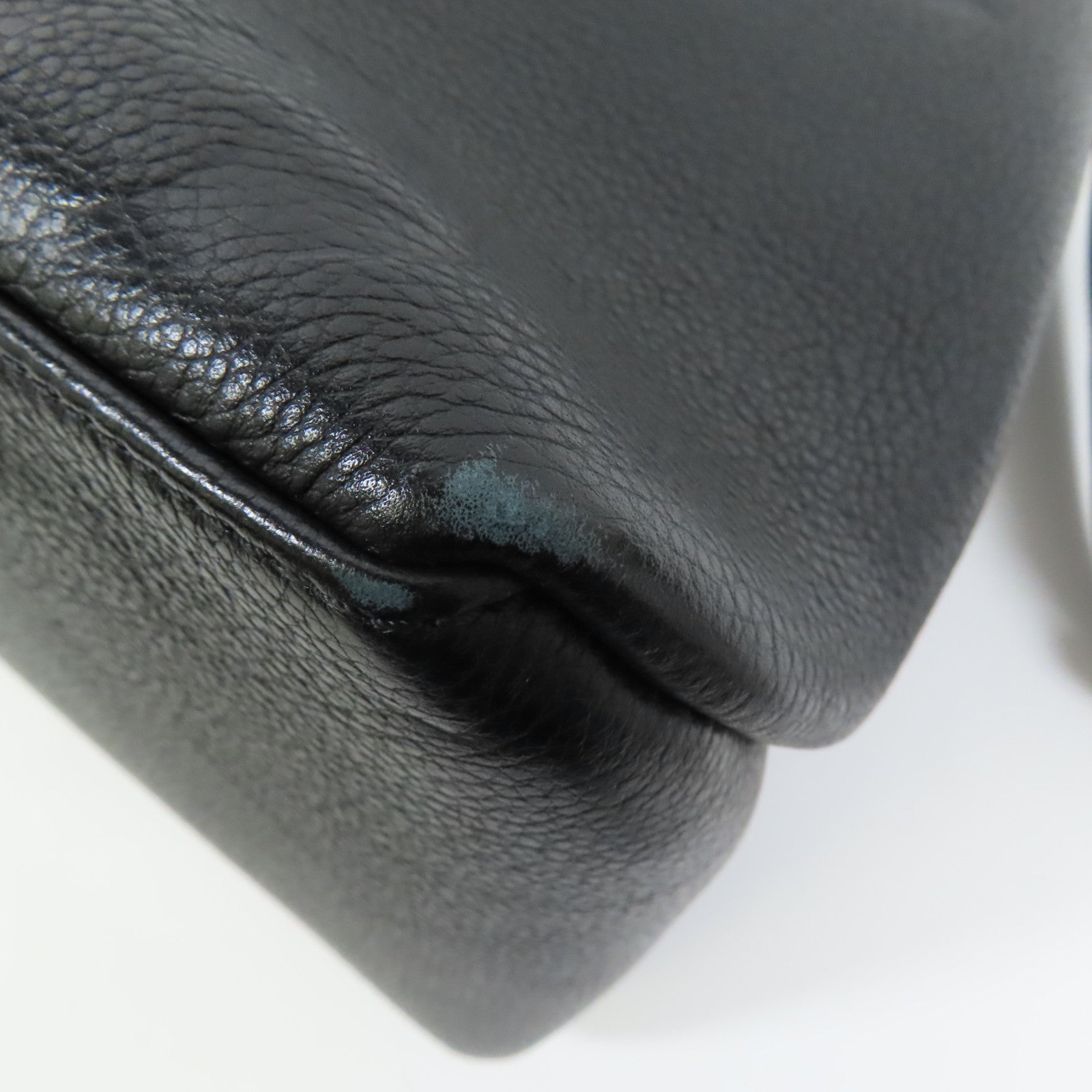 LOUIS VUITTON Monogram Empreinte Petit Palais金扣手挽肩背兩用袋