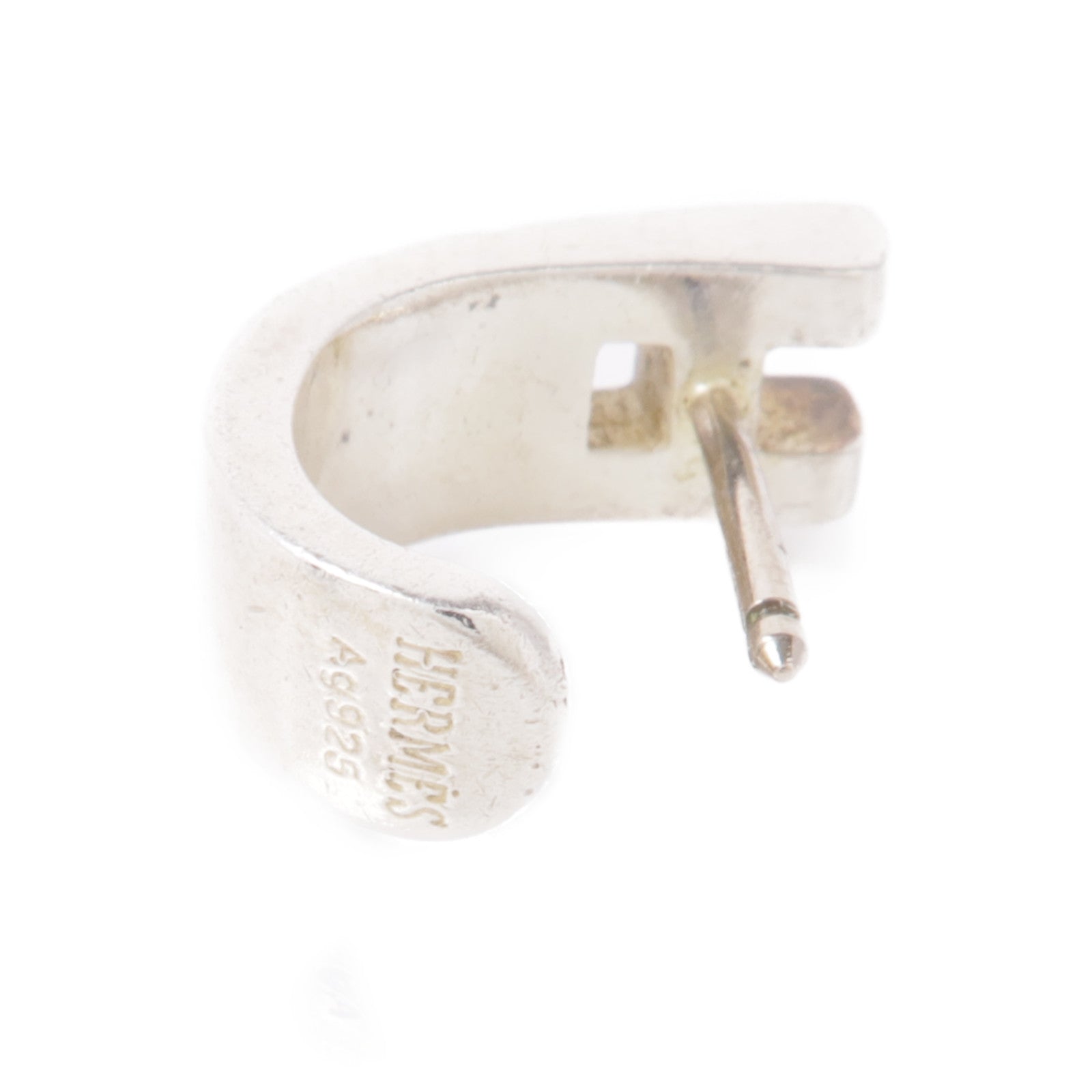 HERMES 925純銀Earrings耳環