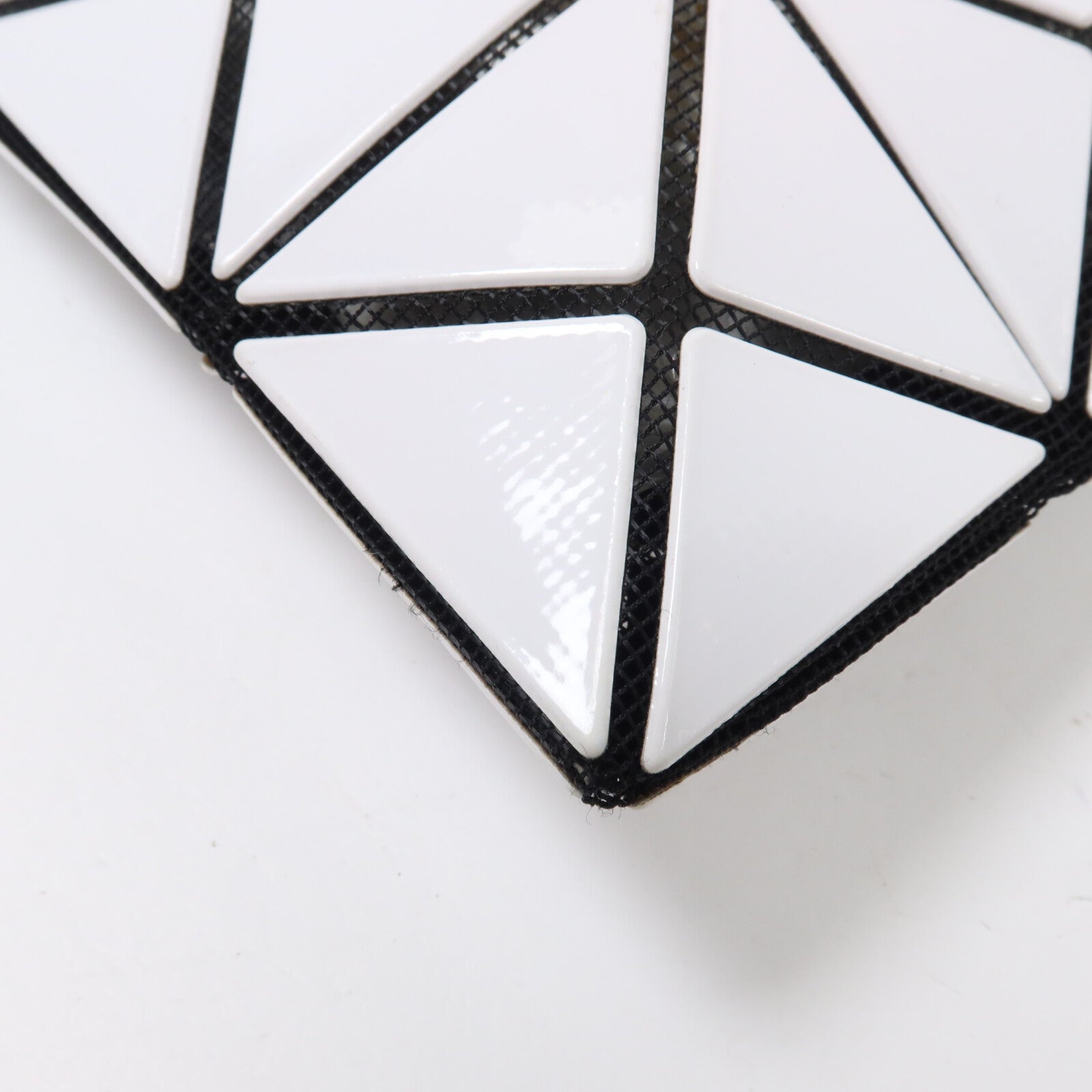 BAO BAO ISSEYMIYAKE PVC Tote Bag肩背袋