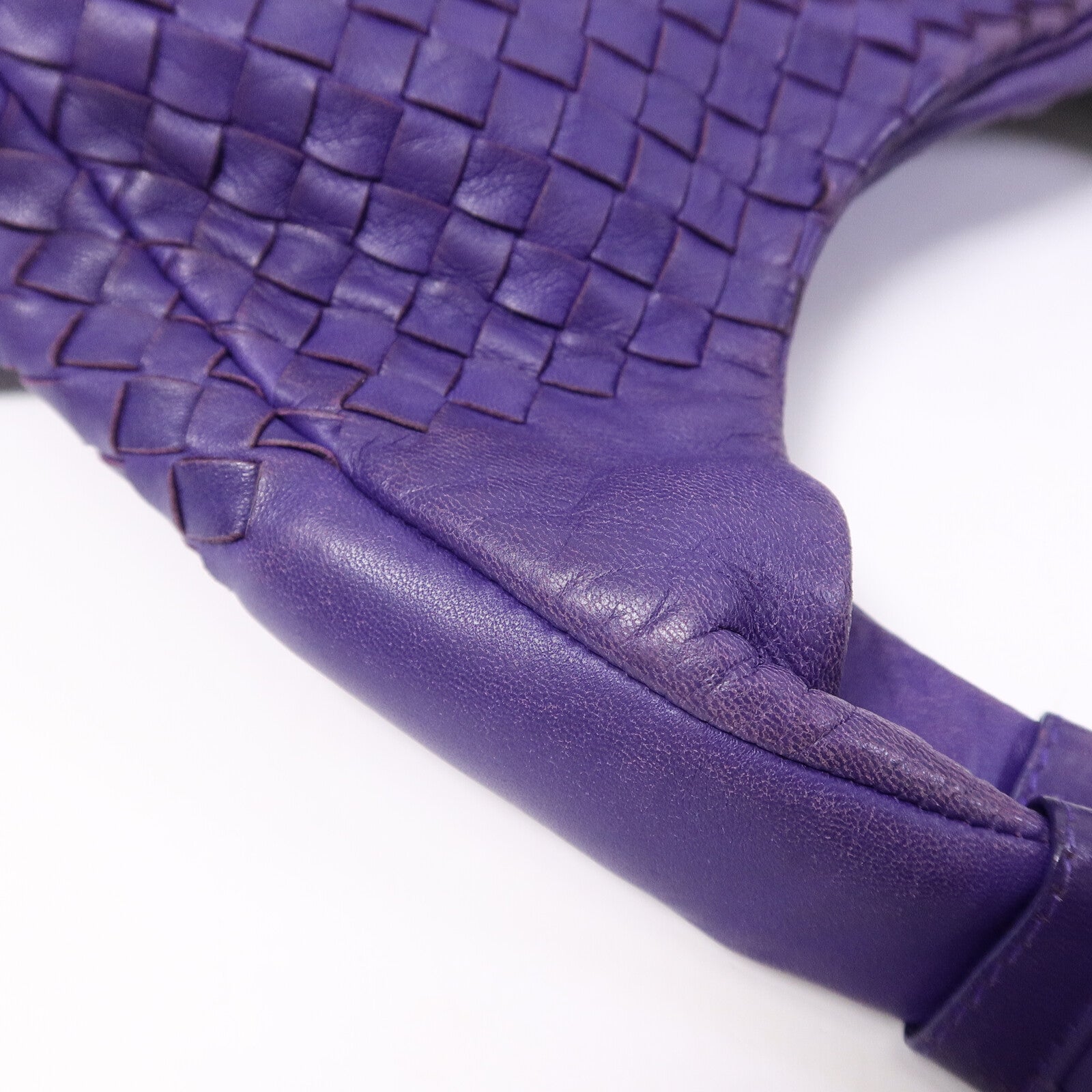 BOTTEGA VENETA 羊皮皮革Shoulder Bag手挽袋