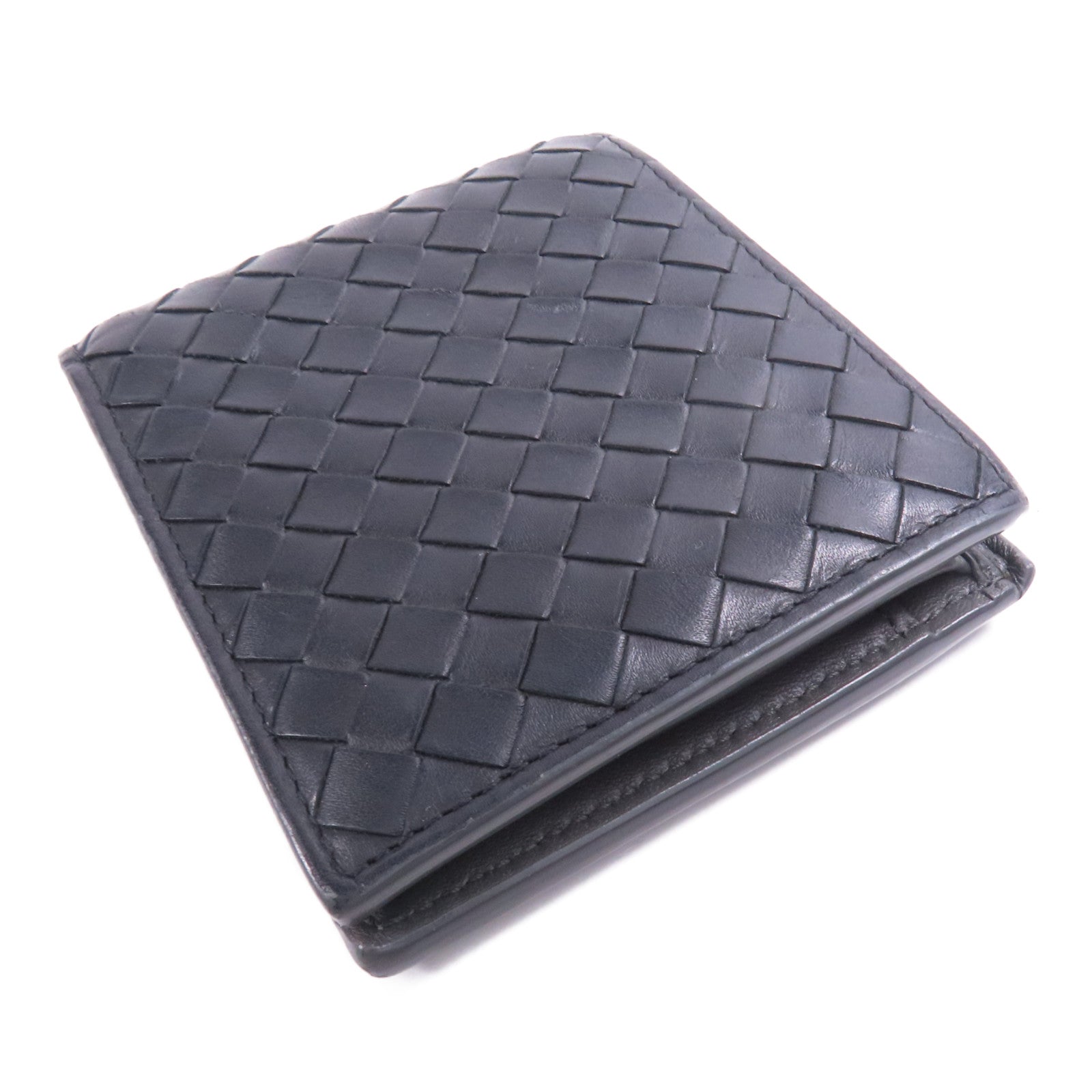 BOTTEGA VENETA 【激減優惠】牛皮皮革Wallet錢包