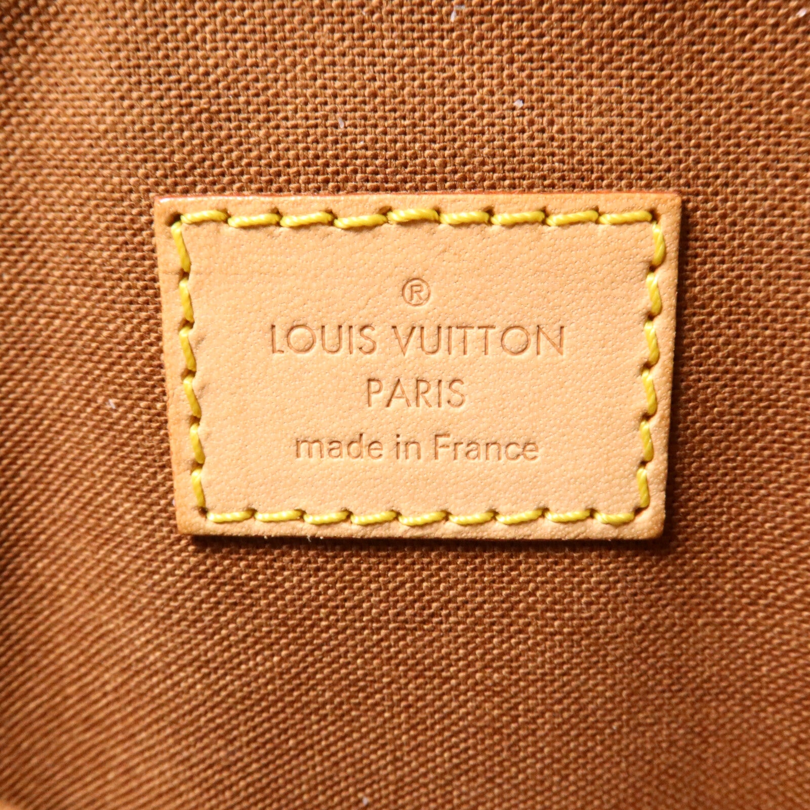 LOUIS VUITTON Monogram Tivoli GM肩背袋