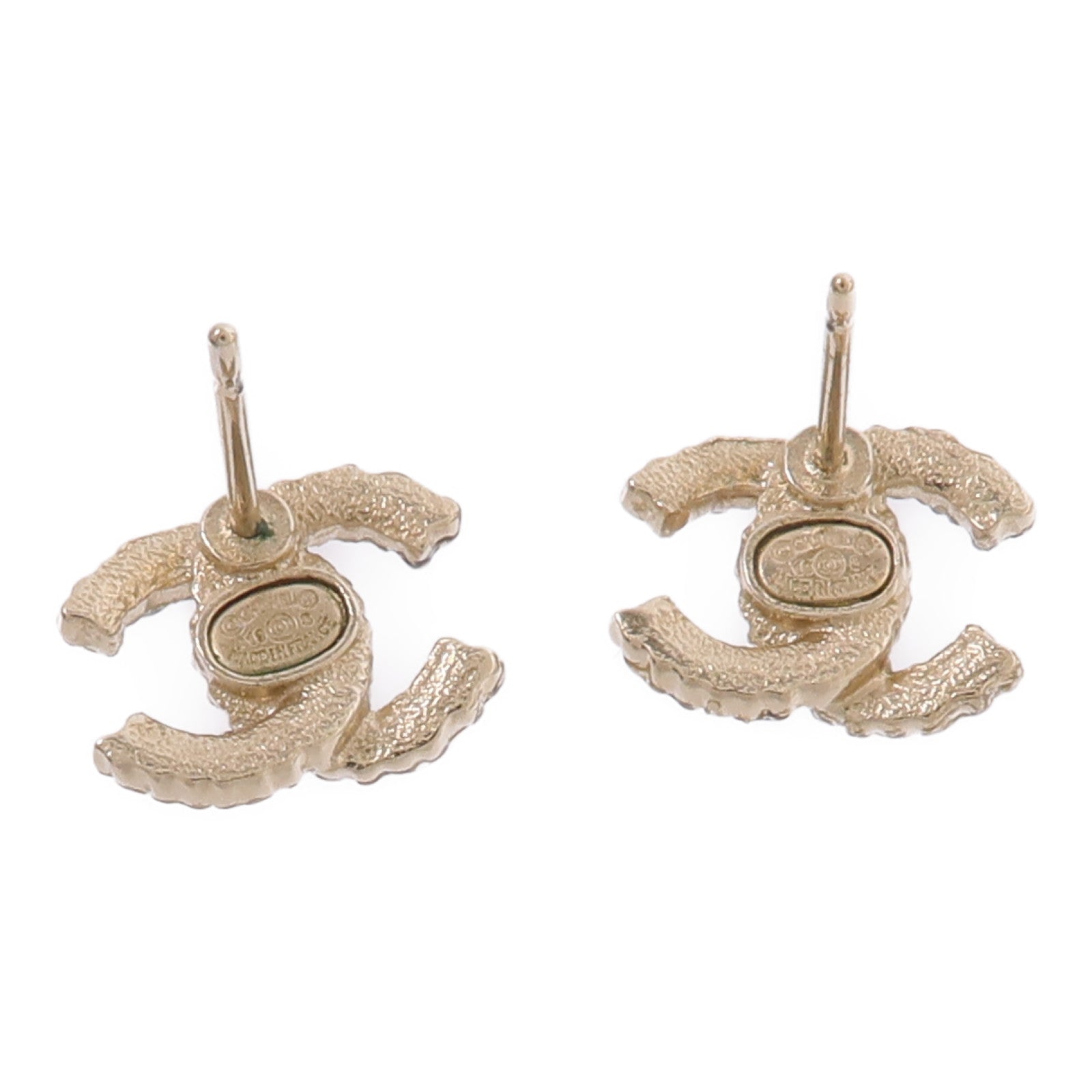 CHANEL 金屬Earrings耳環