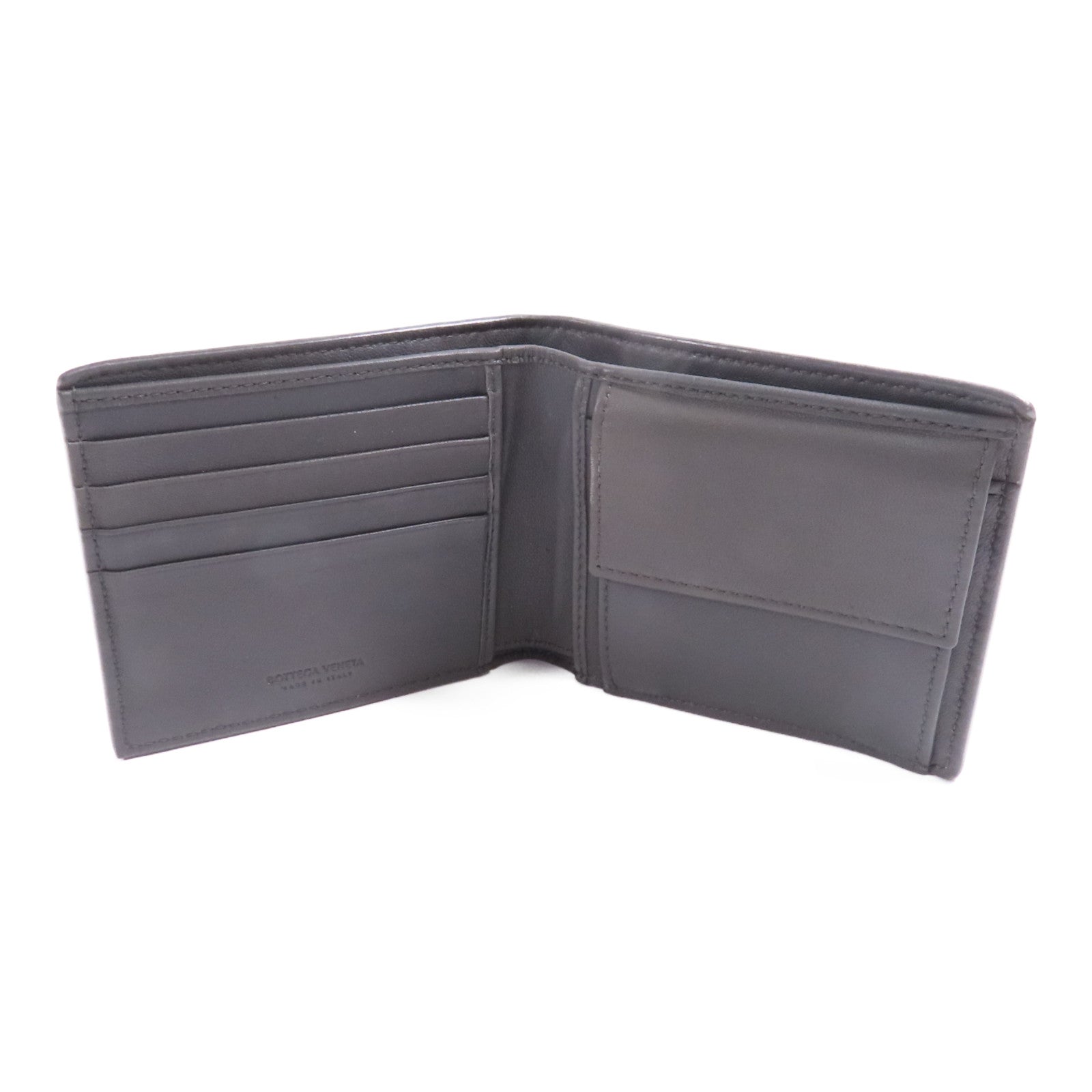 BOTTEGA VENETA 牛皮皮革Wallet錢包