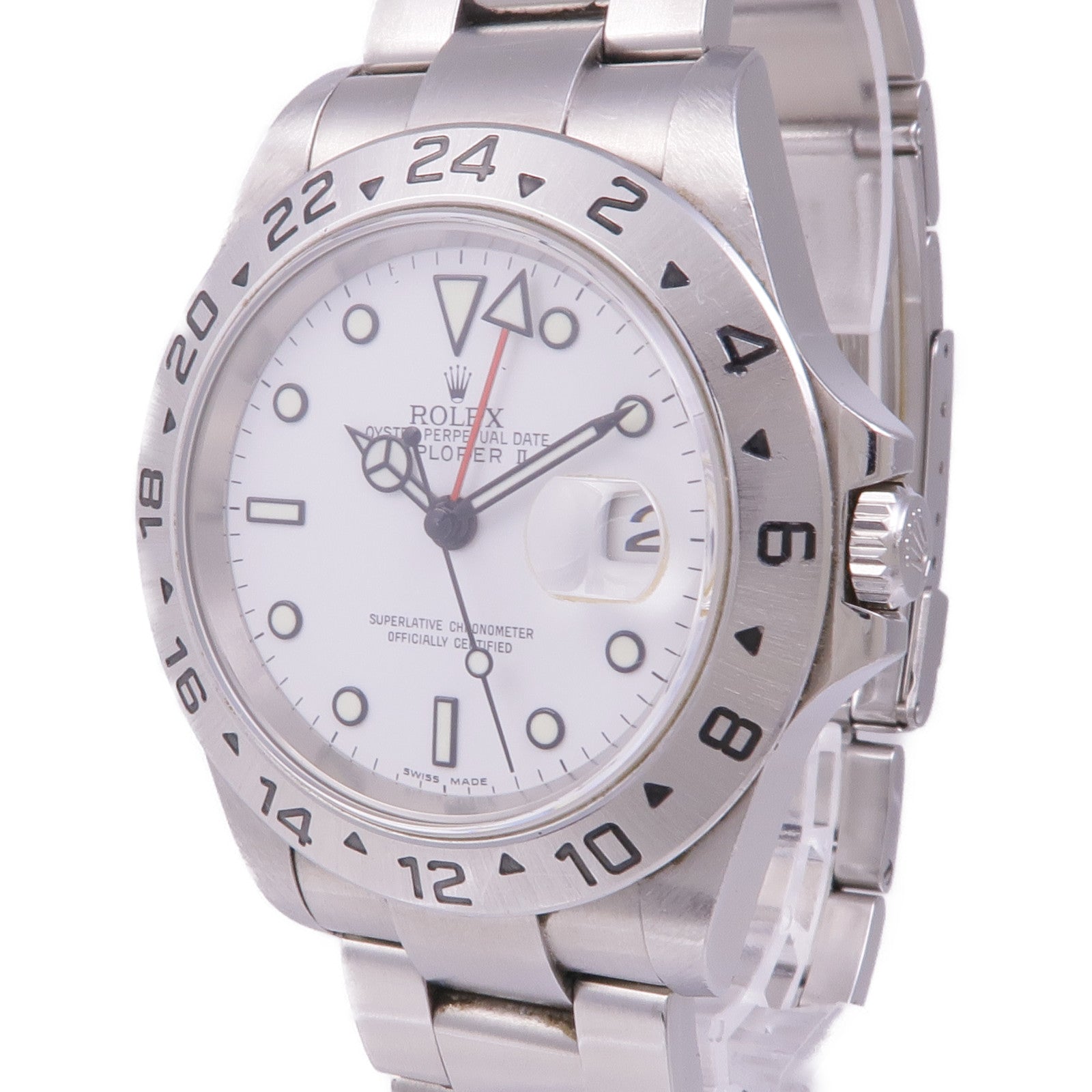 ROLEX ExplorerⅡ 16570