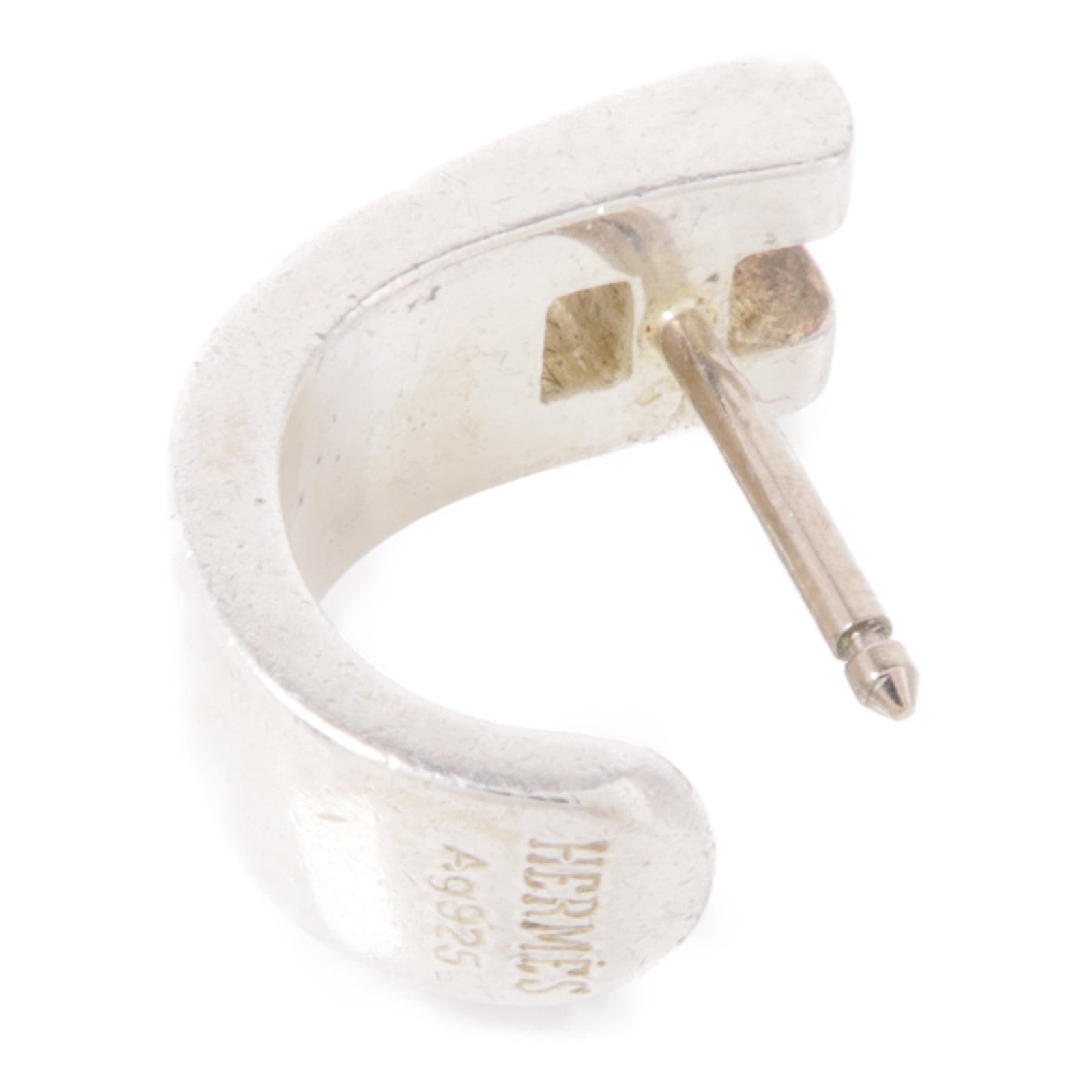 HERMES 925純銀Earrings耳環