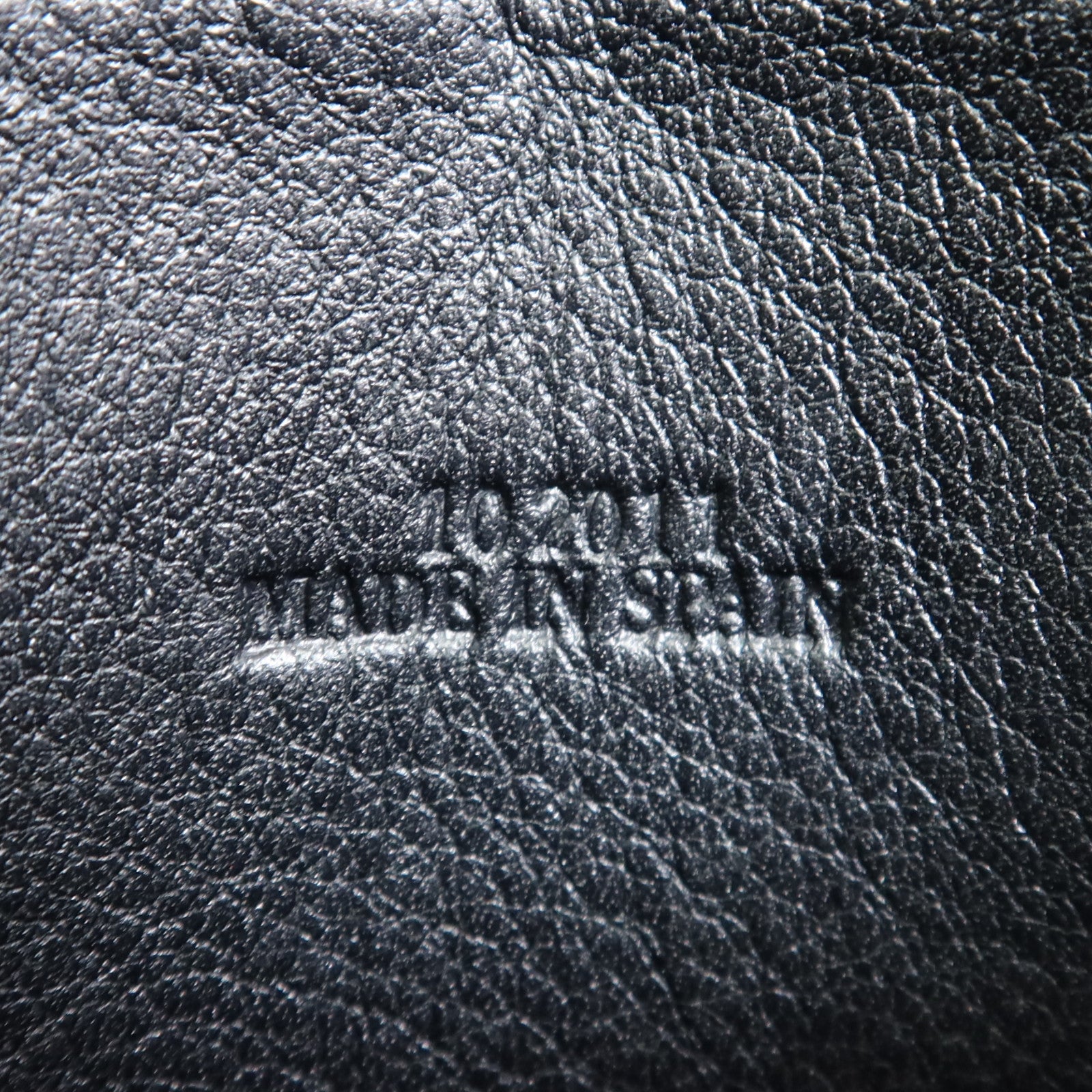 LOEWE 【激減優惠】牛皮皮革Shoulder Bag肩背袋