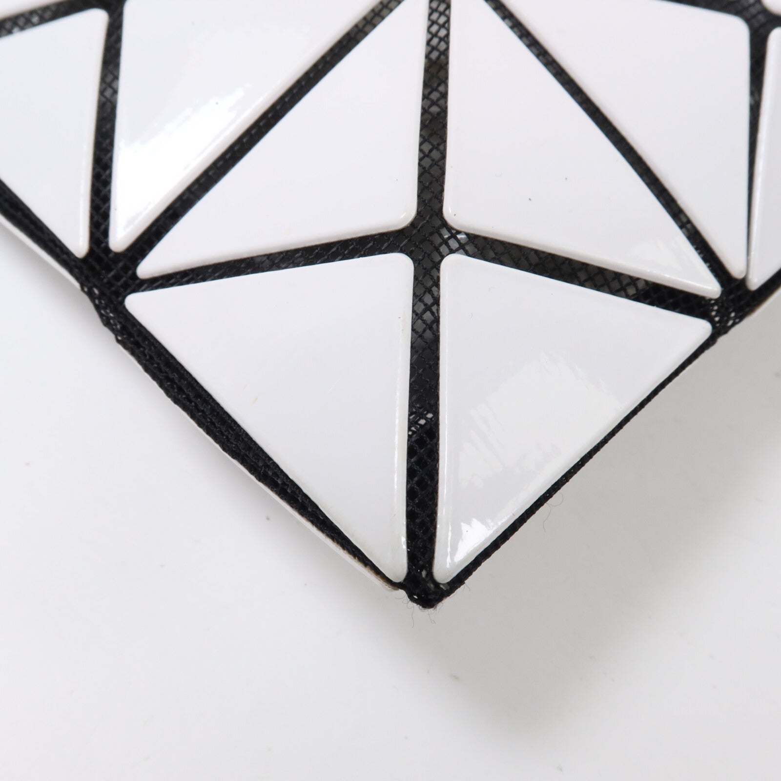BAO BAO ISSEYMIYAKE PVC Tote Bag肩背袋