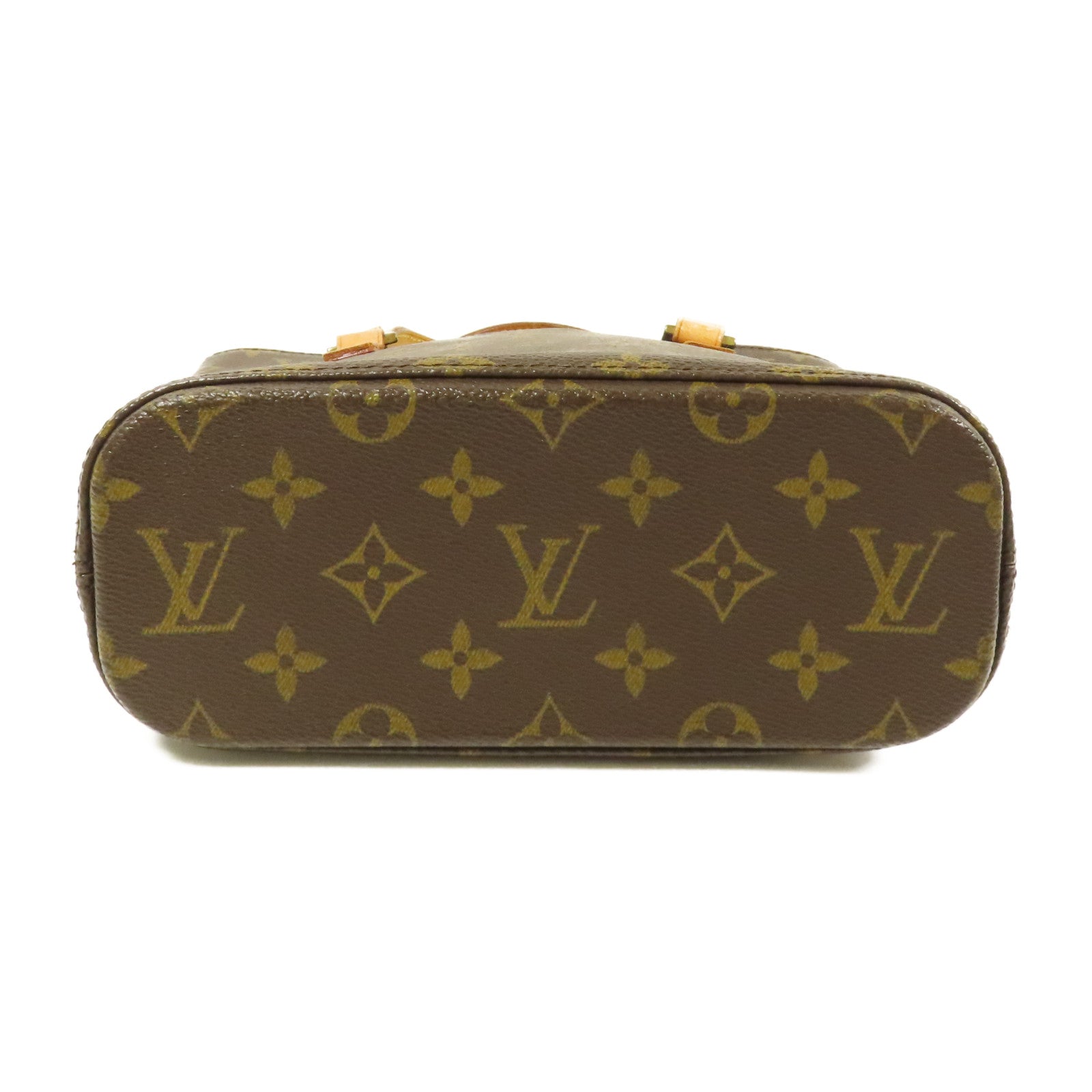 LOUIS VUITTON Monogram Vavin PM金扣手挽袋