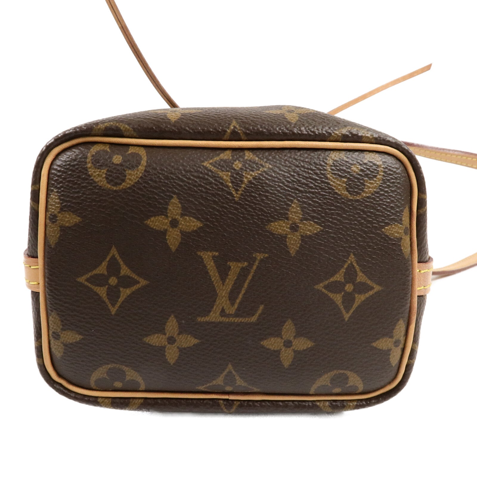 LOUIS VUITTON Monogram Nano Noe肩背袋