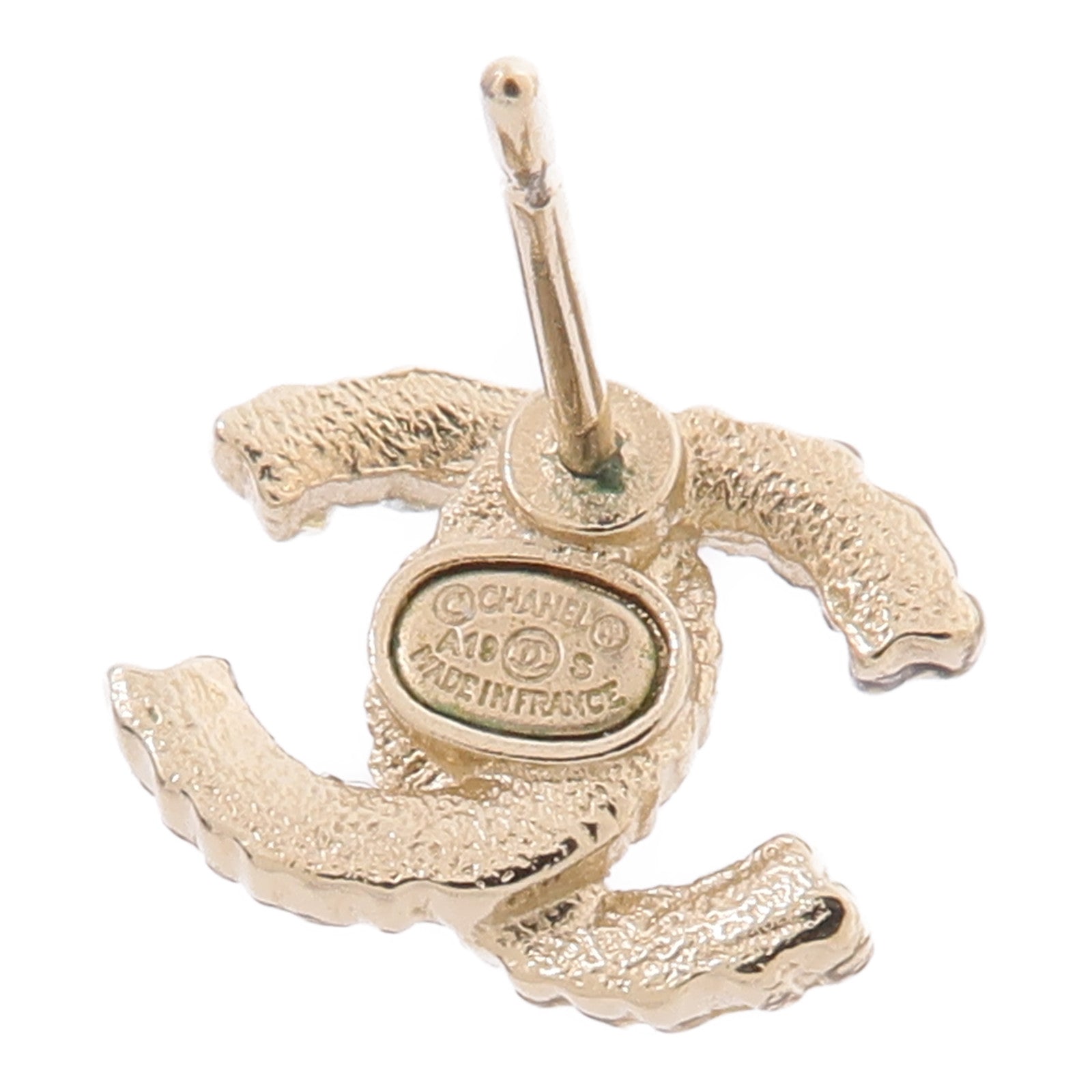 CHANEL 金屬Earrings耳環