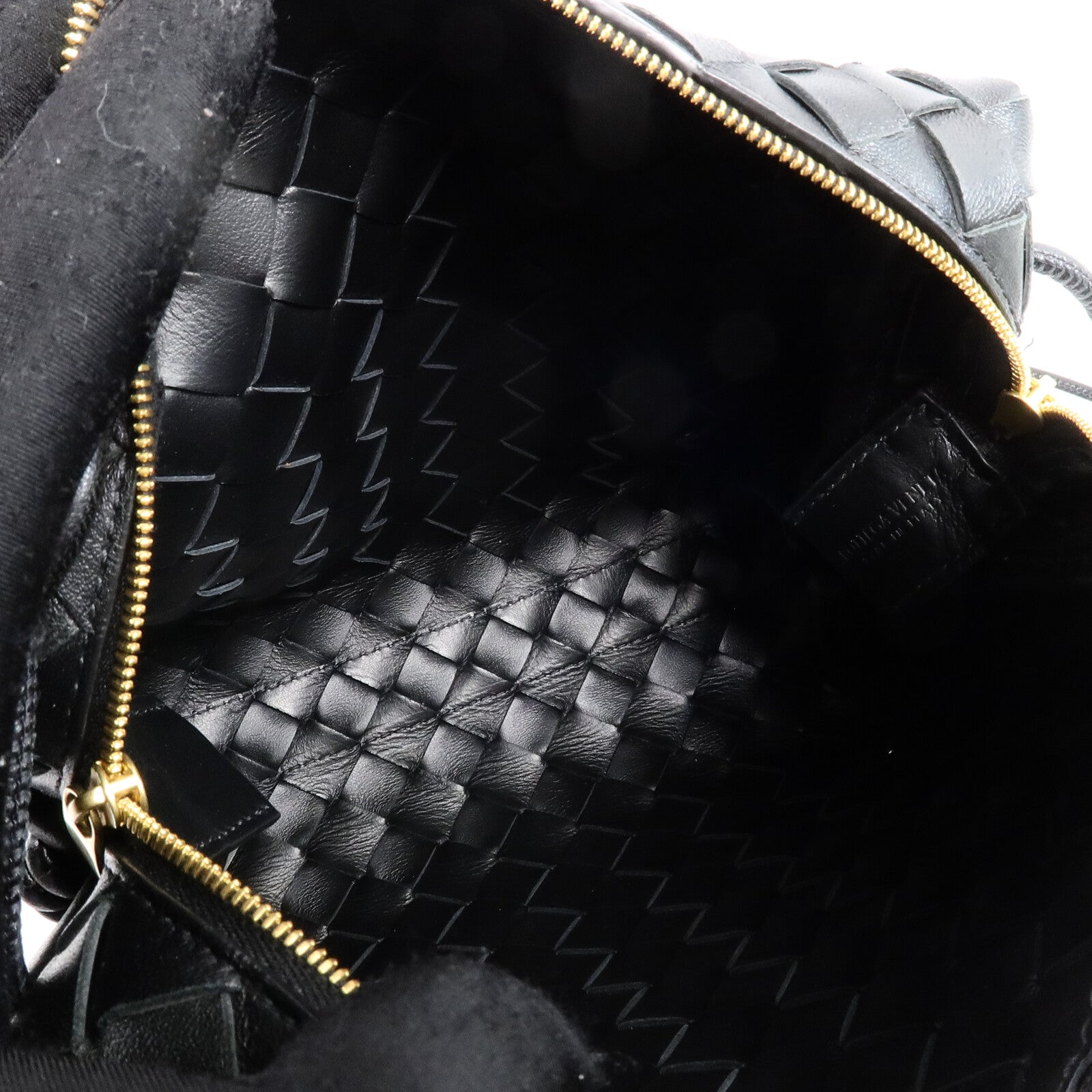 BOTTEGA VENETA 羊皮皮革Small Loop肩背袋