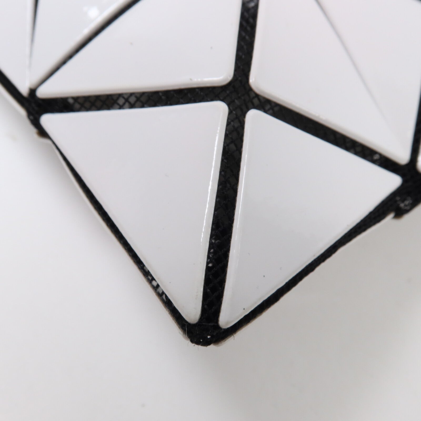 BAO BAO ISSEYMIYAKE PVC Tote Bag肩背袋