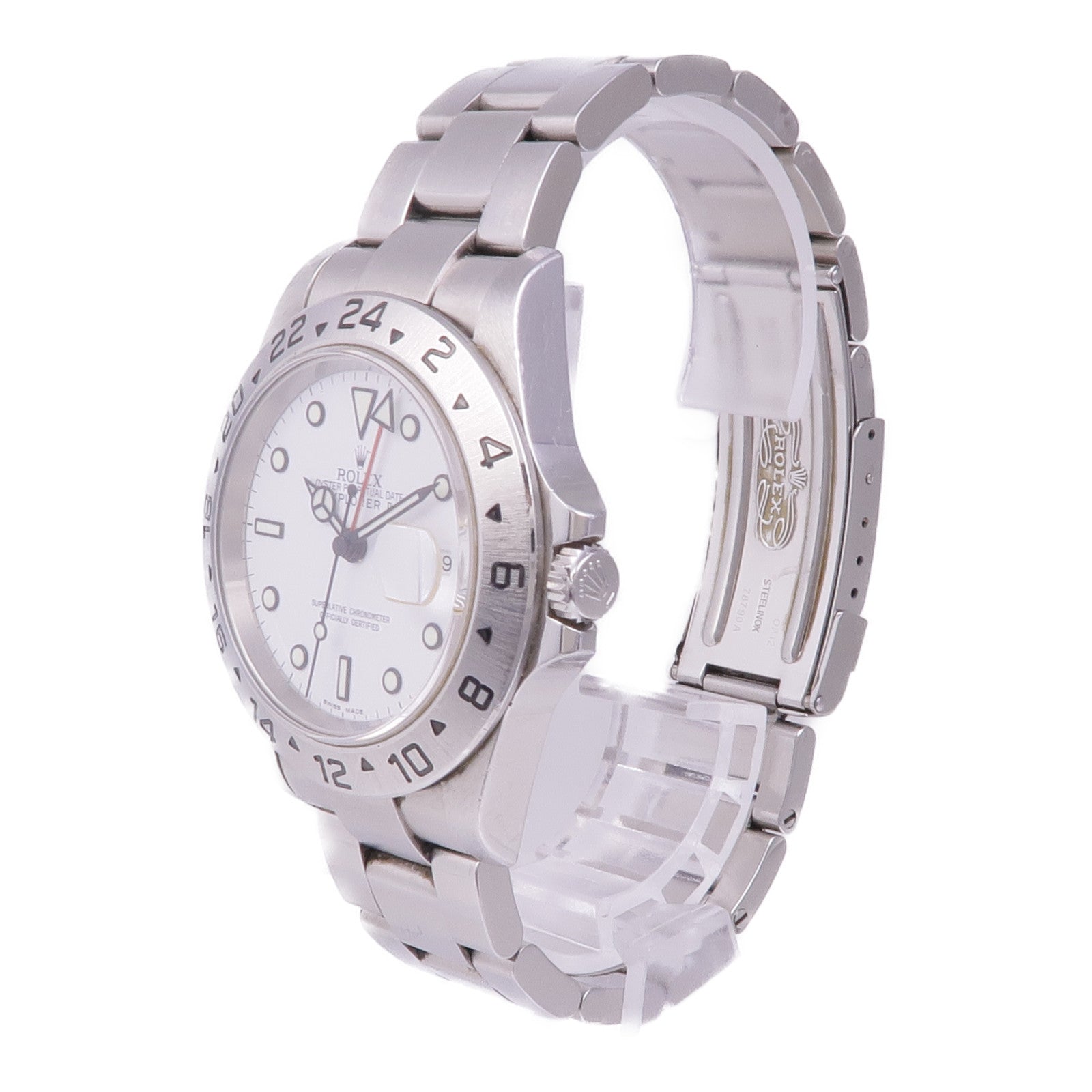 ROLEX ExplorerⅡ 16570