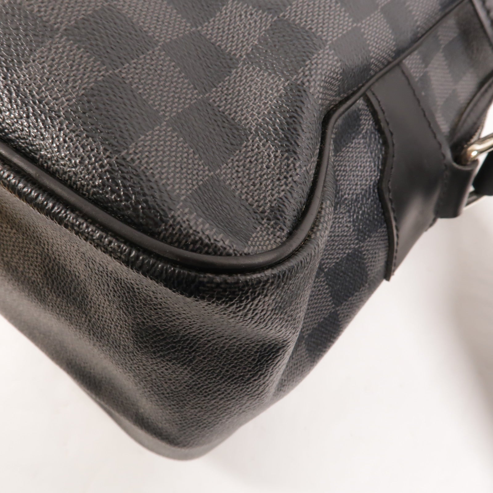 LOUIS VUITTON Damier Graphite Ieoh肩背袋