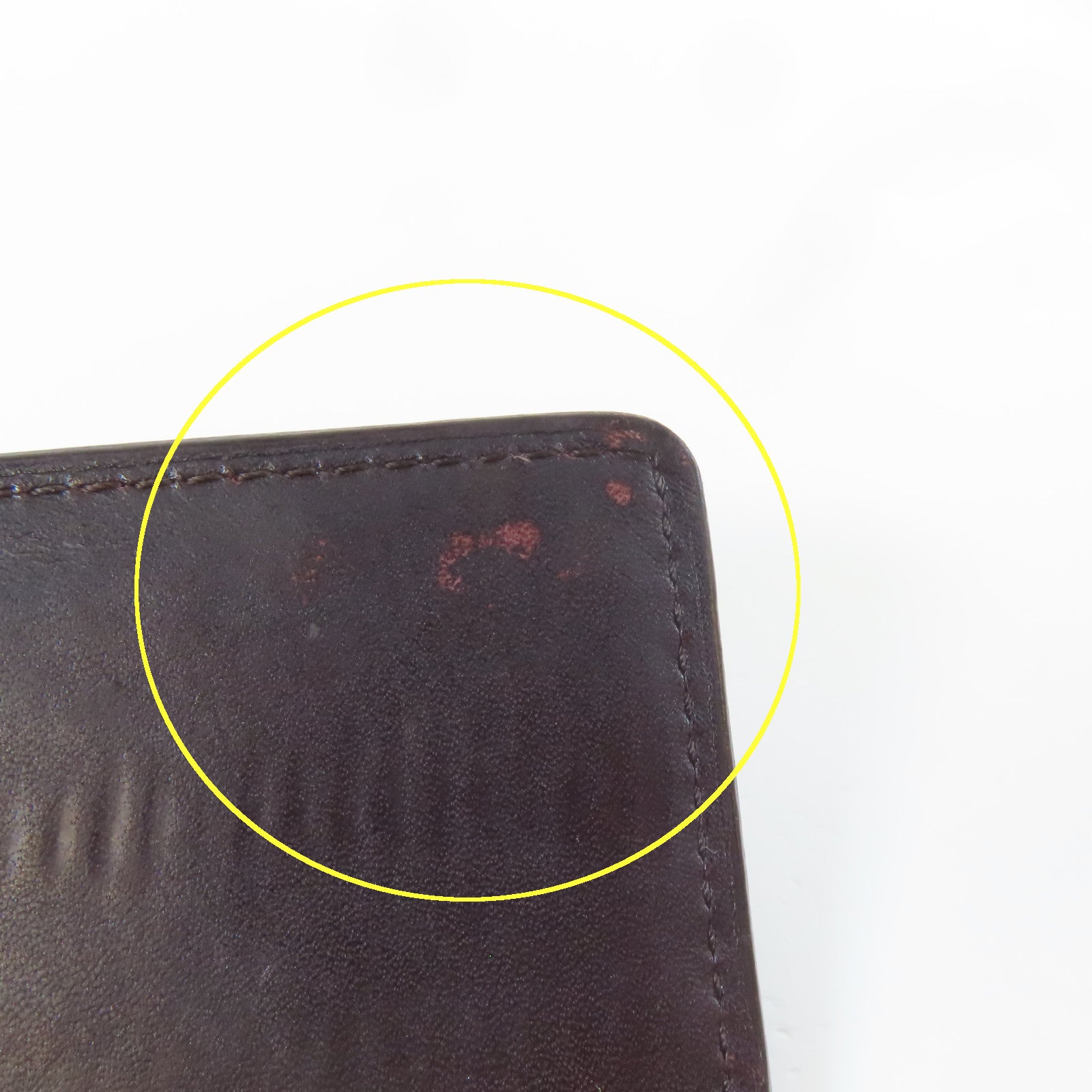 LOUIS VUITTON 【激減優惠】Vernis Long Wallet金扣長錢包黑色