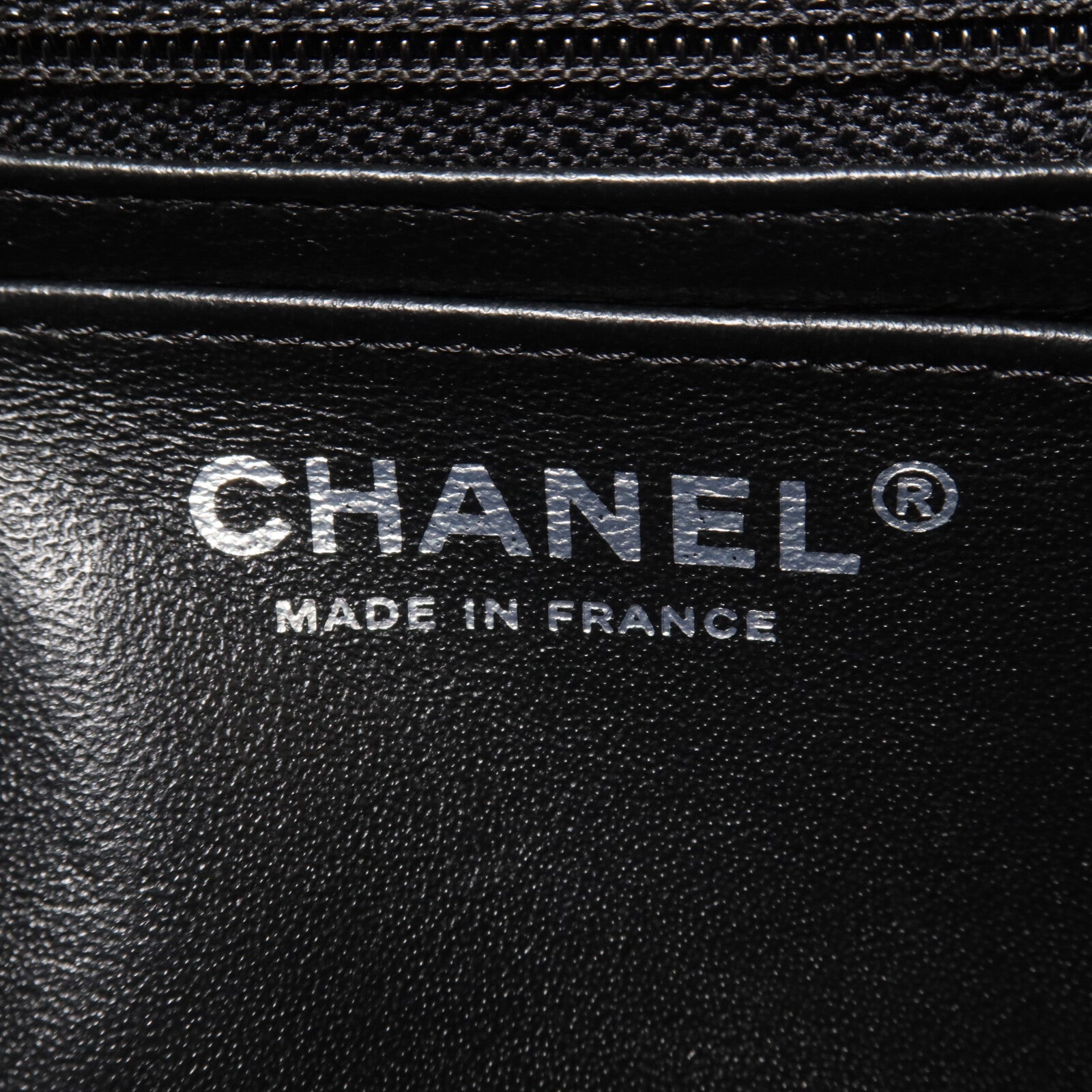 CHANEL 羊皮皮革Classic 20 Mini鏈帶肩背袋