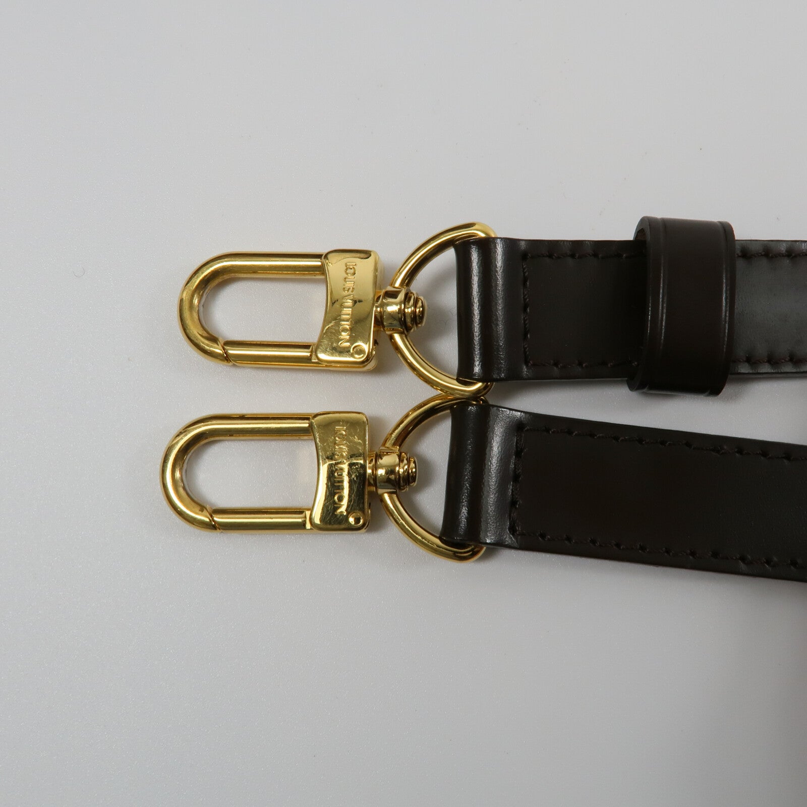LOUIS VUITTON Damier Speedy Bandouliere 手挽肩背兩用袋