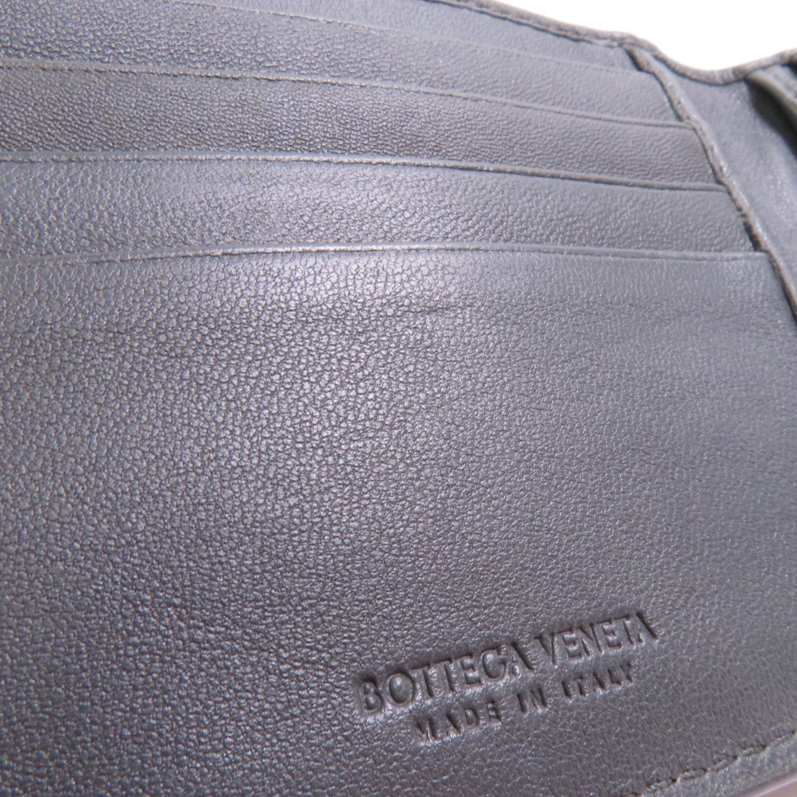 BOTTEGA VENETA 【激減優惠】牛皮皮革Wallet錢包