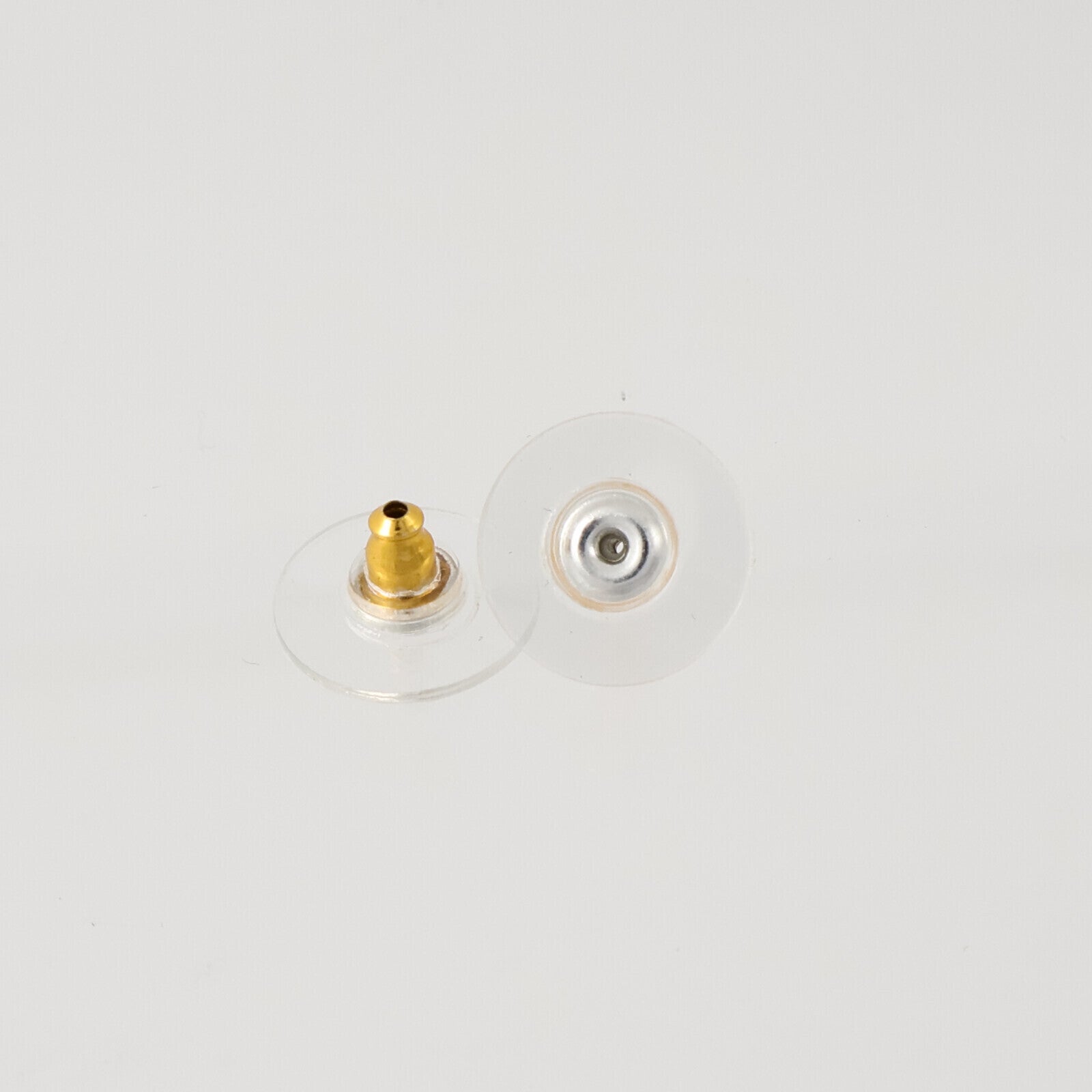 CHANEL 金屬/PVC Earrings耳環
