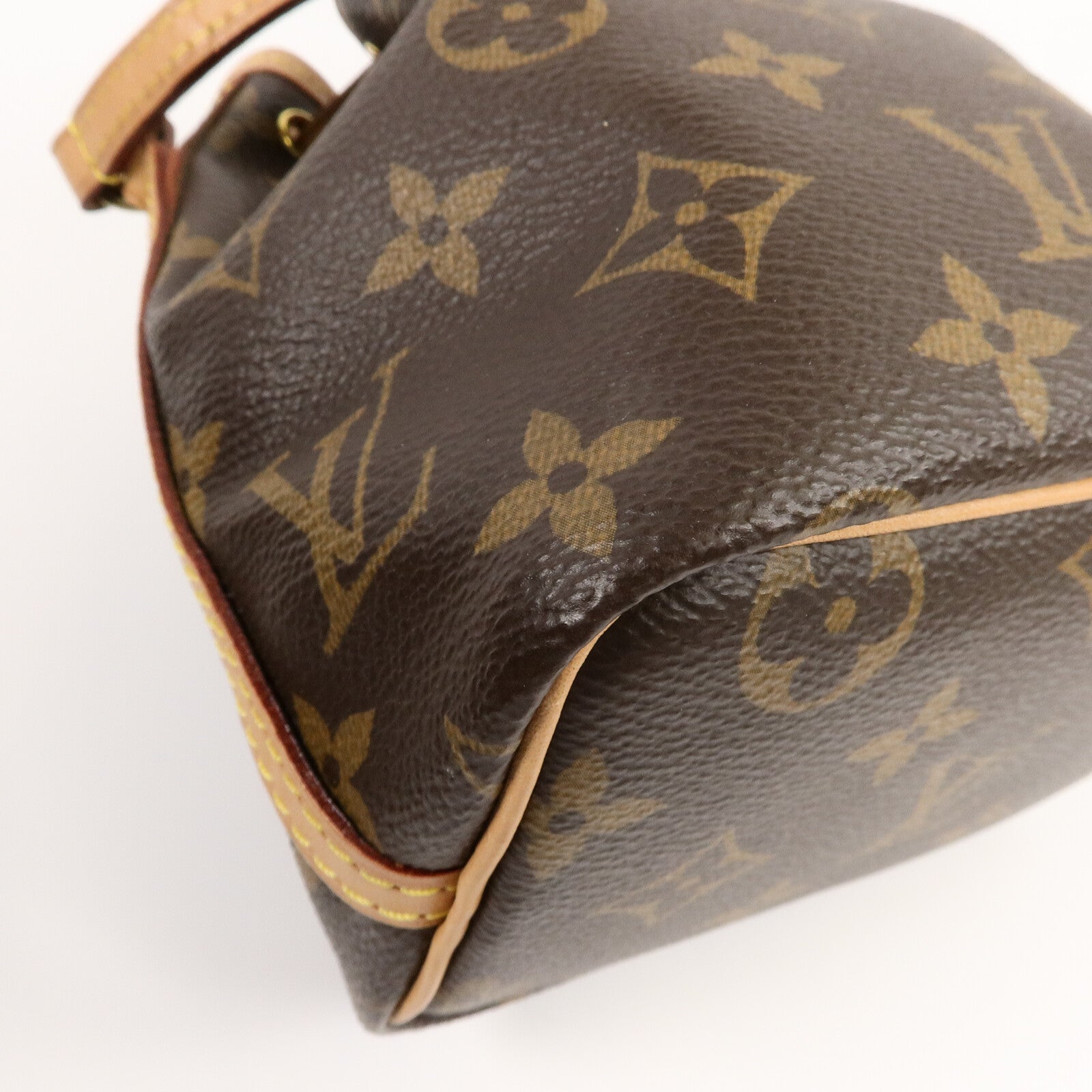 LOUIS VUITTON Monogram Nano Noe肩背袋