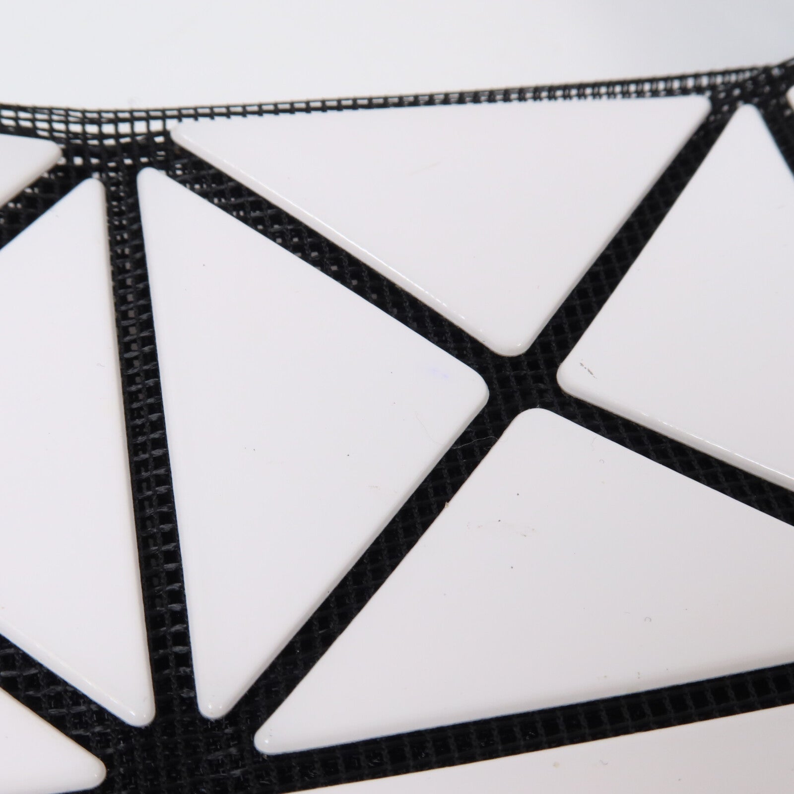 BAO BAO ISSEYMIYAKE PVC Tote Bag肩背袋