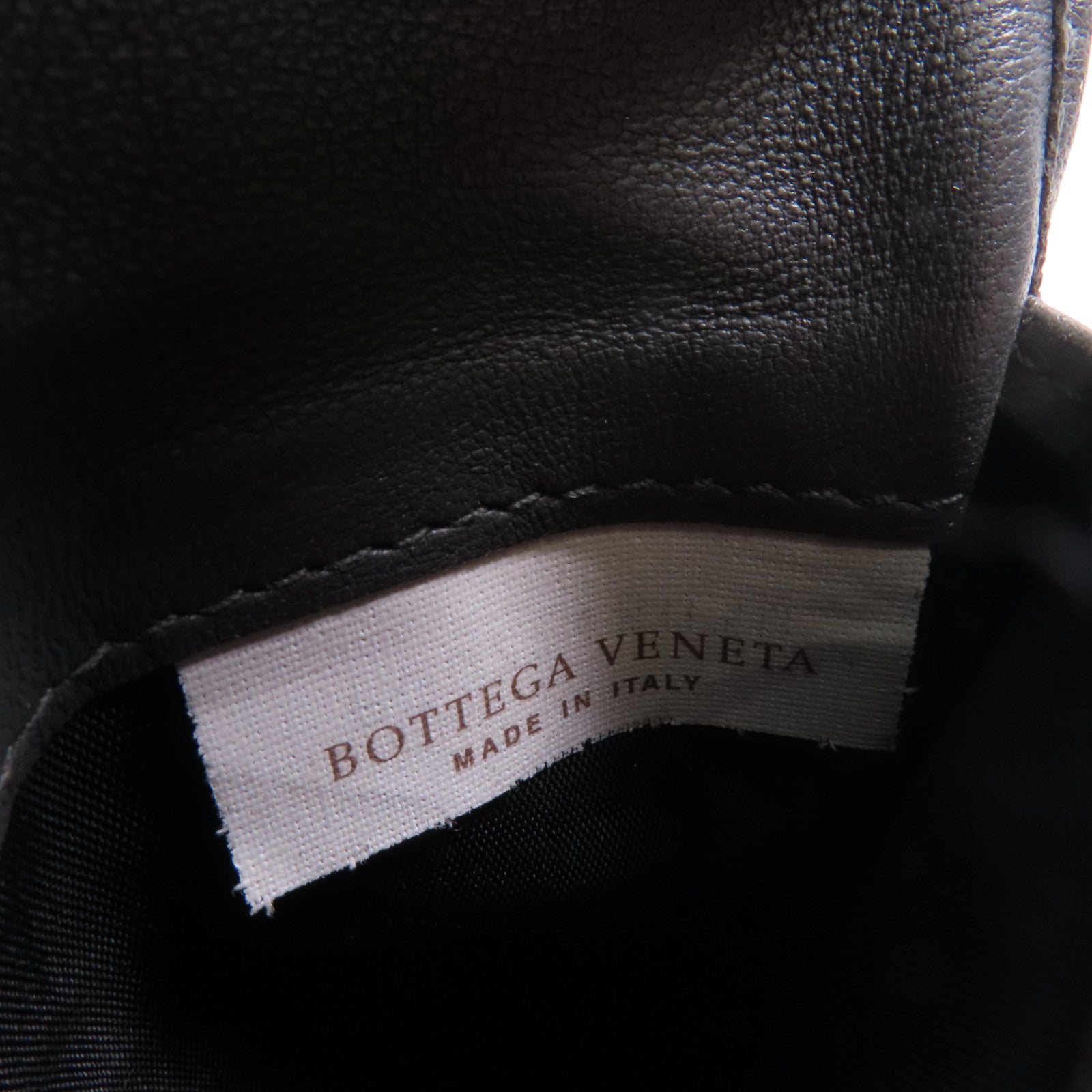 BOTTEGA VENETA 【激減優惠】牛皮皮革Wallet錢包