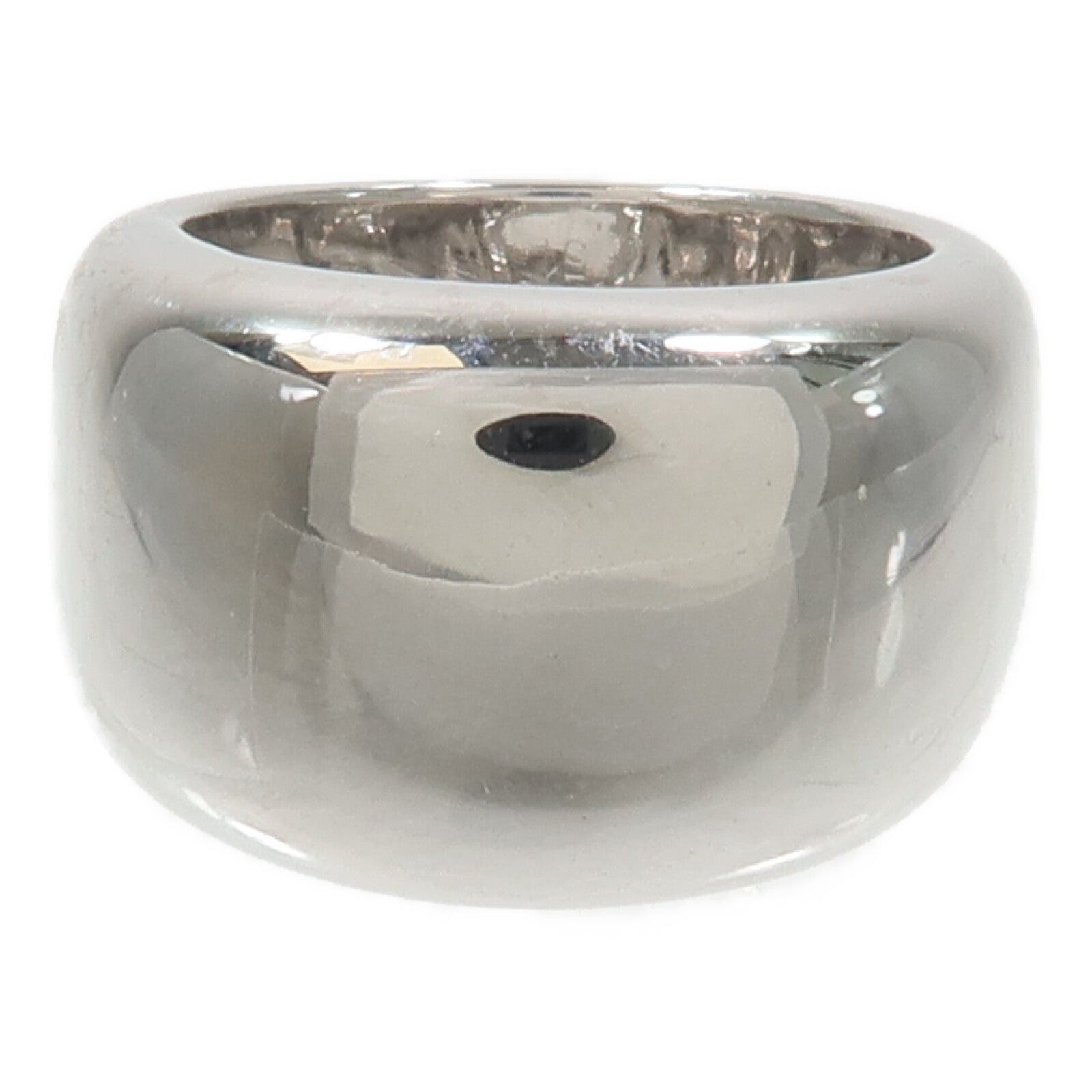 CARTIER 18K白金Nouvelle Vague戒指