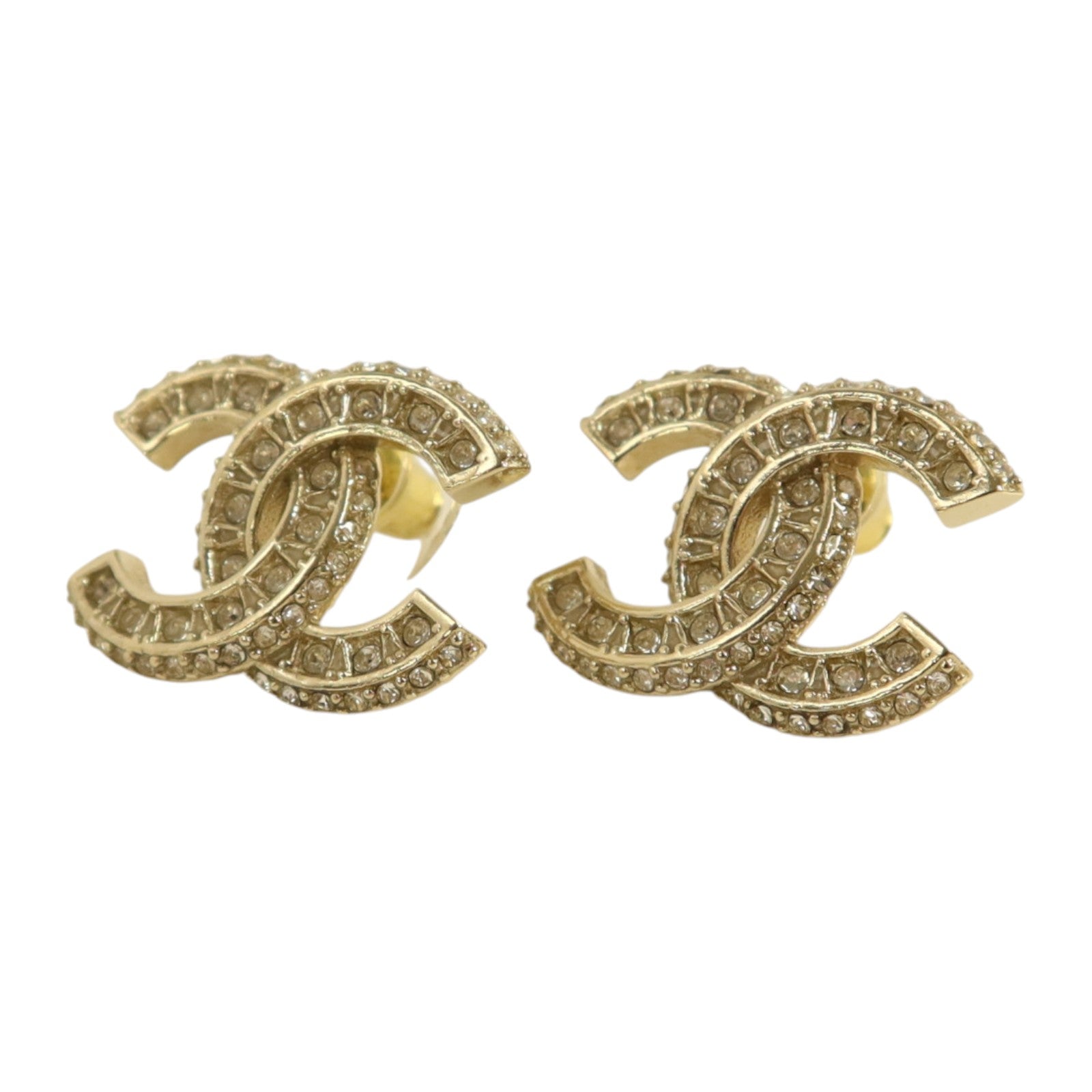 CHANEL 金屬Earring耳環