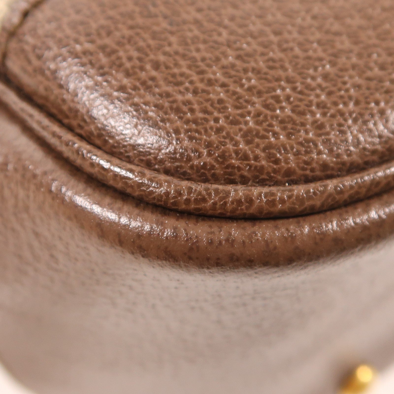 GUCCI GG GHW Ophidia Backpack Bag 745718 Coated Canvas Brown