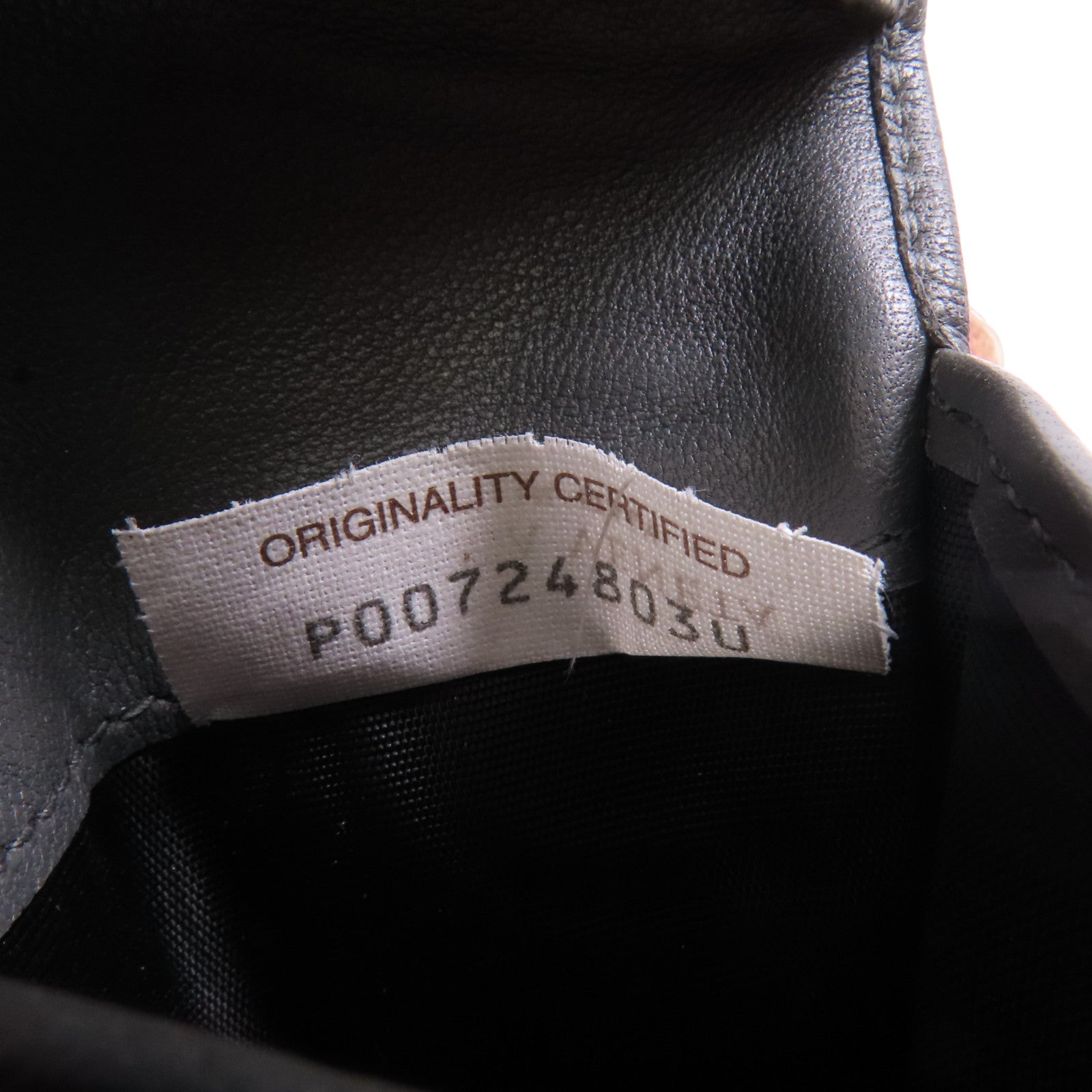 BOTTEGA VENETA 牛皮皮革Wallet錢包