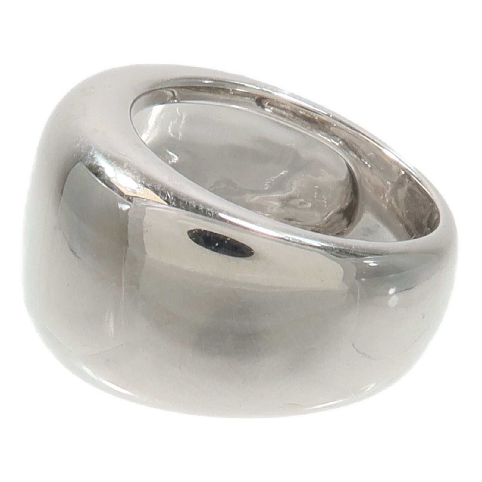 CARTIER 18K白金Nouvelle Vague戒指