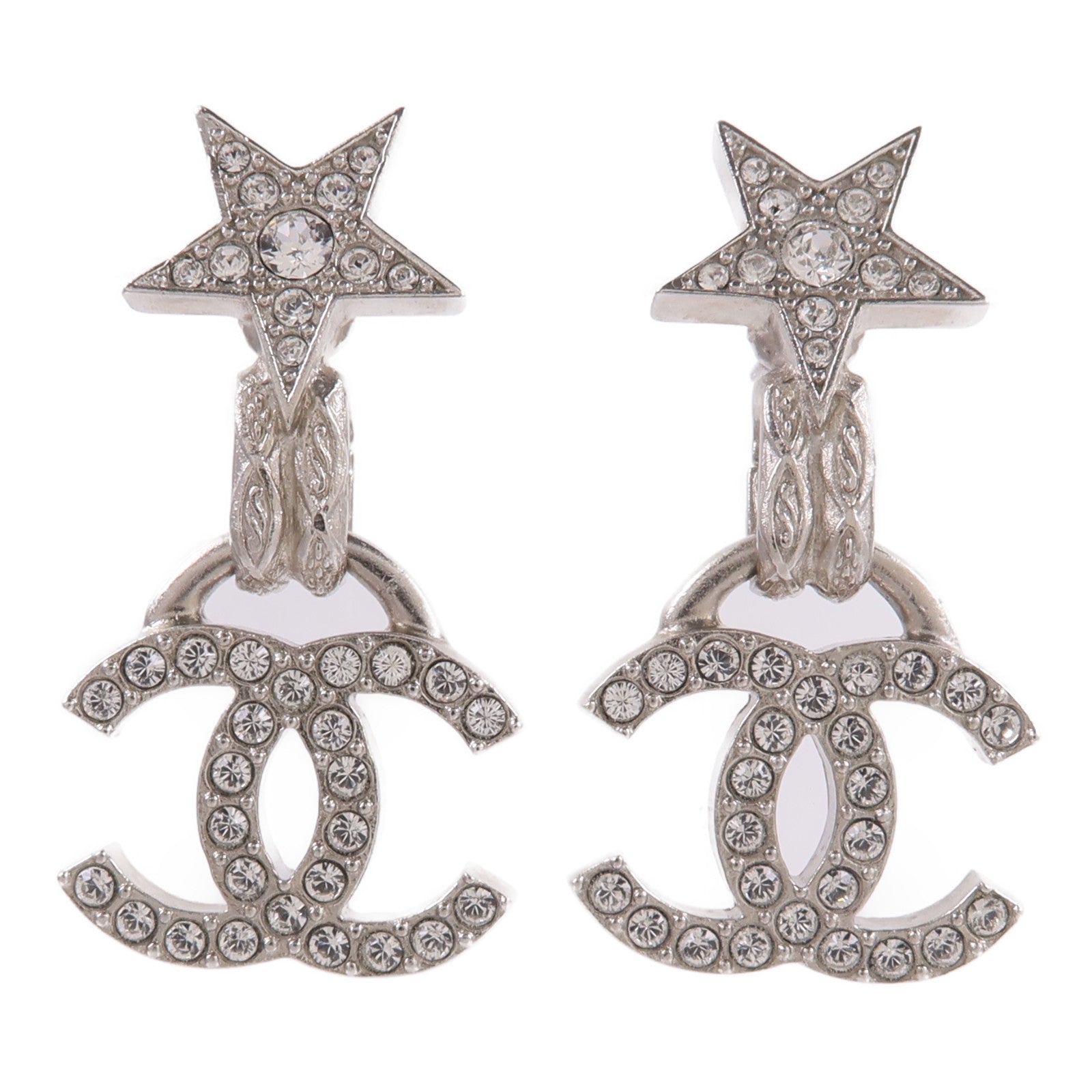 CHANEL 金屬Earrings耳環
