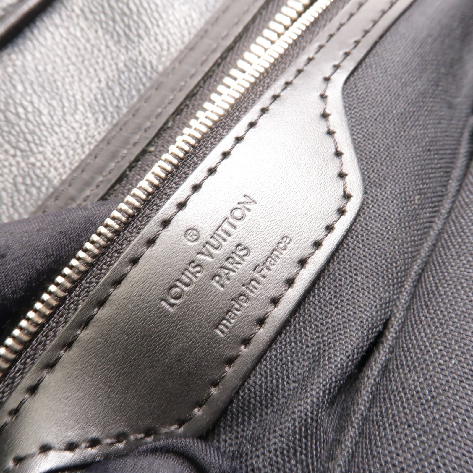 LOUIS VUITTON Damier Graphite Ieoh肩背袋