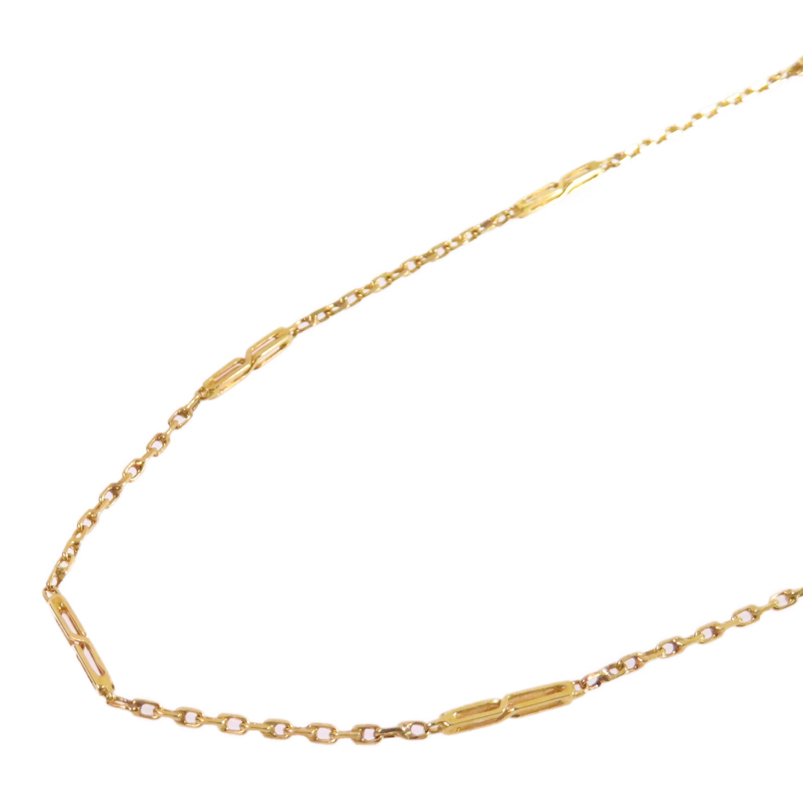 JEWELRY 18K黃金Gold Nacklace項鏈