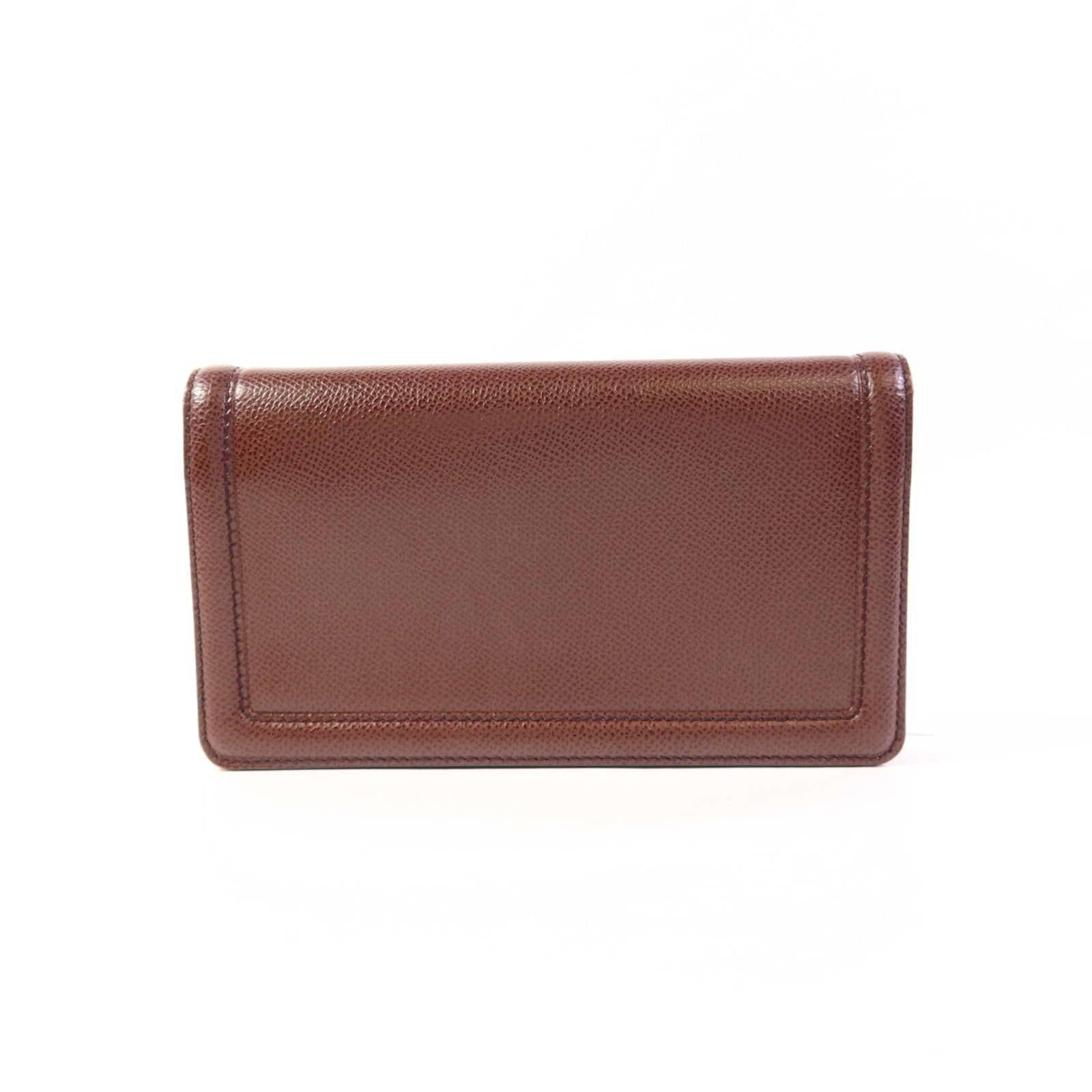 Salvatore Ferragamo 牛皮皮革Vara Wallet On Chain金扣鏈帶肩背袋