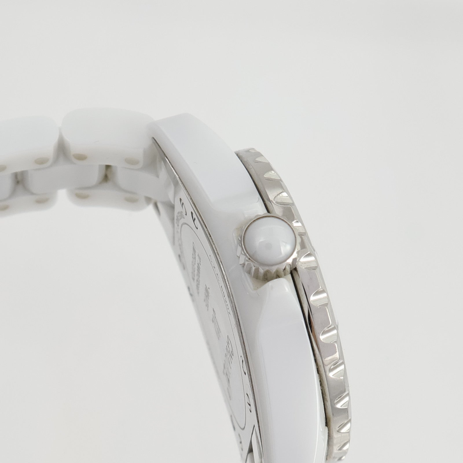 CHANEL J12 White Phantom H3442