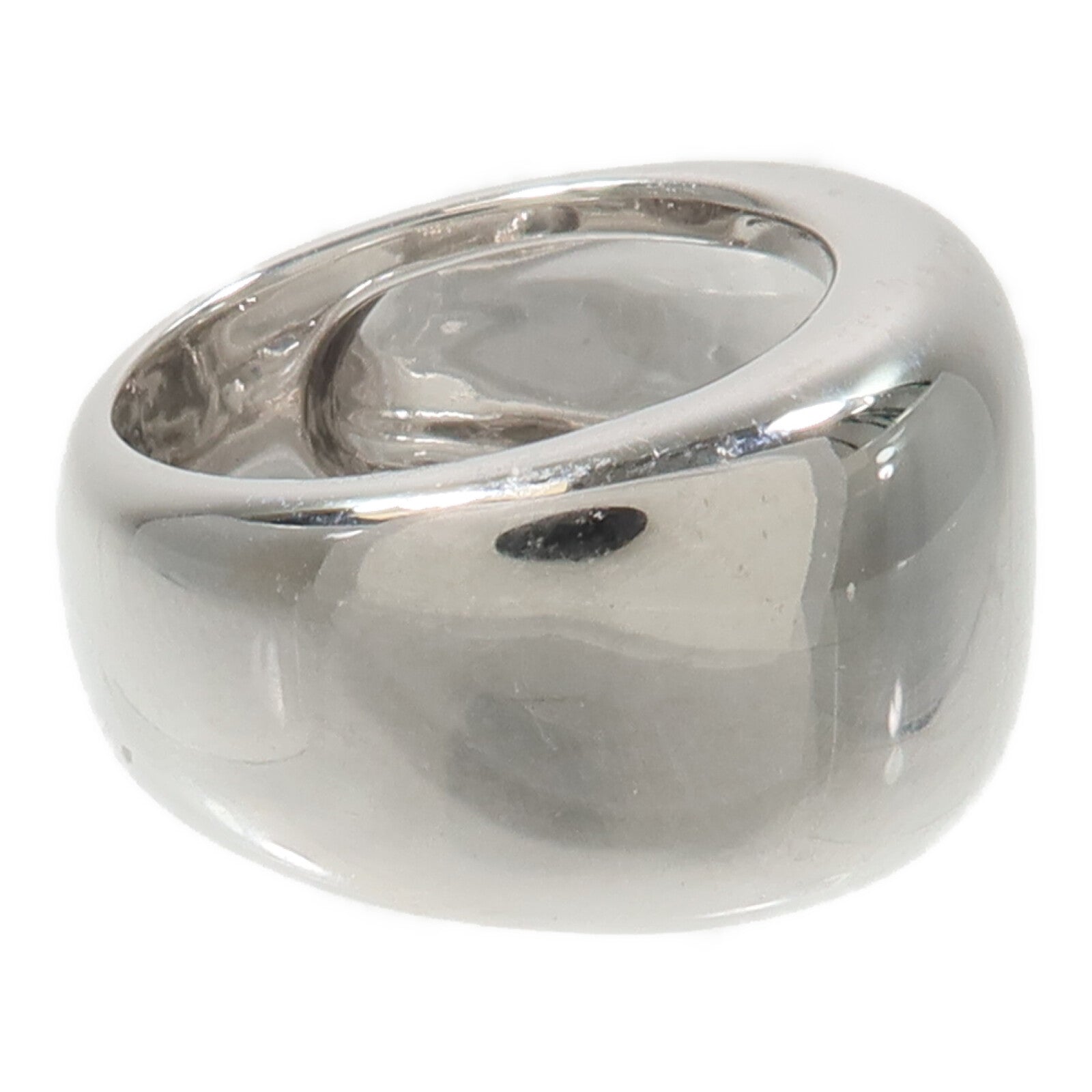 CARTIER 18K白金Nouvelle Vague戒指