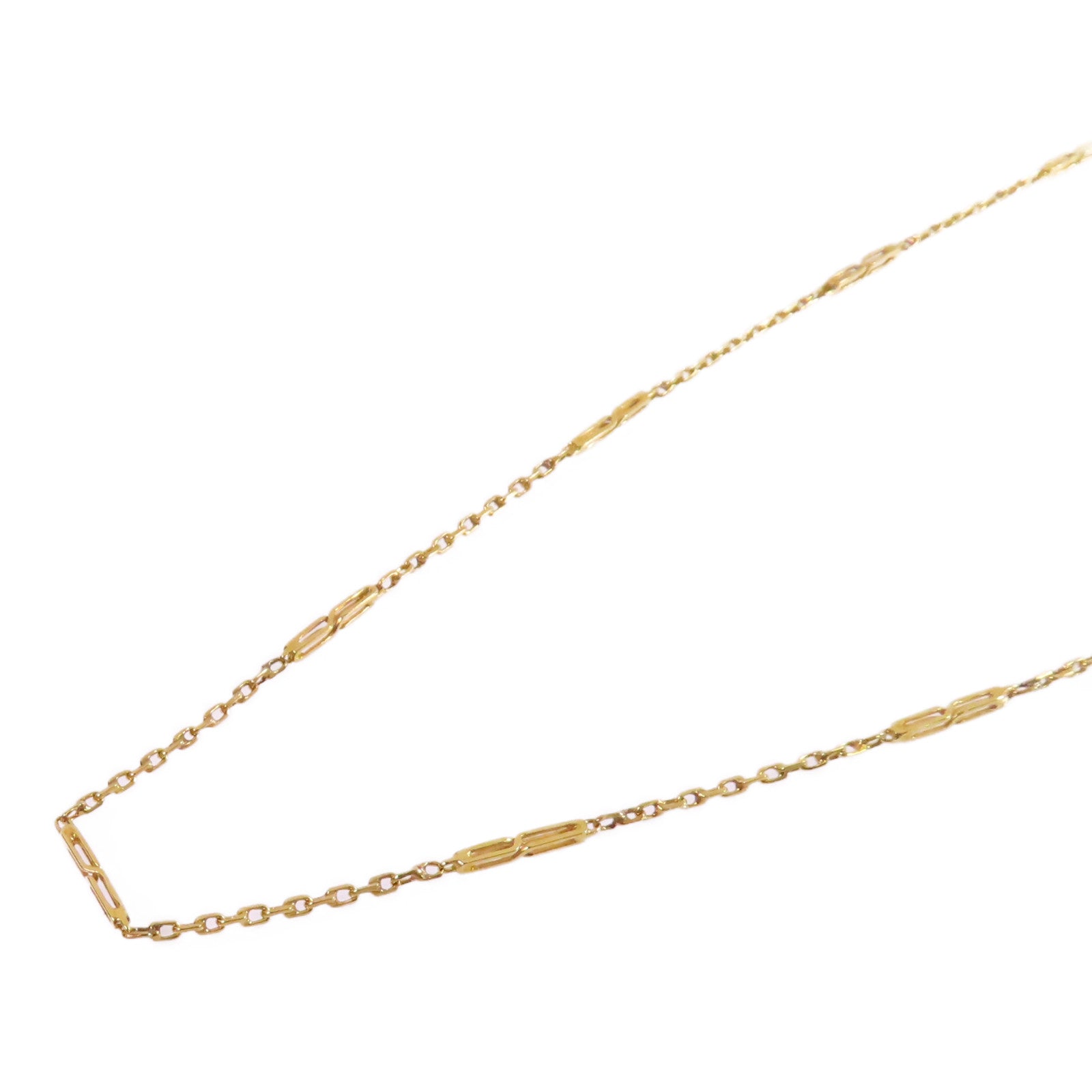 JEWELRY 18K黃金Gold Nacklace項鏈