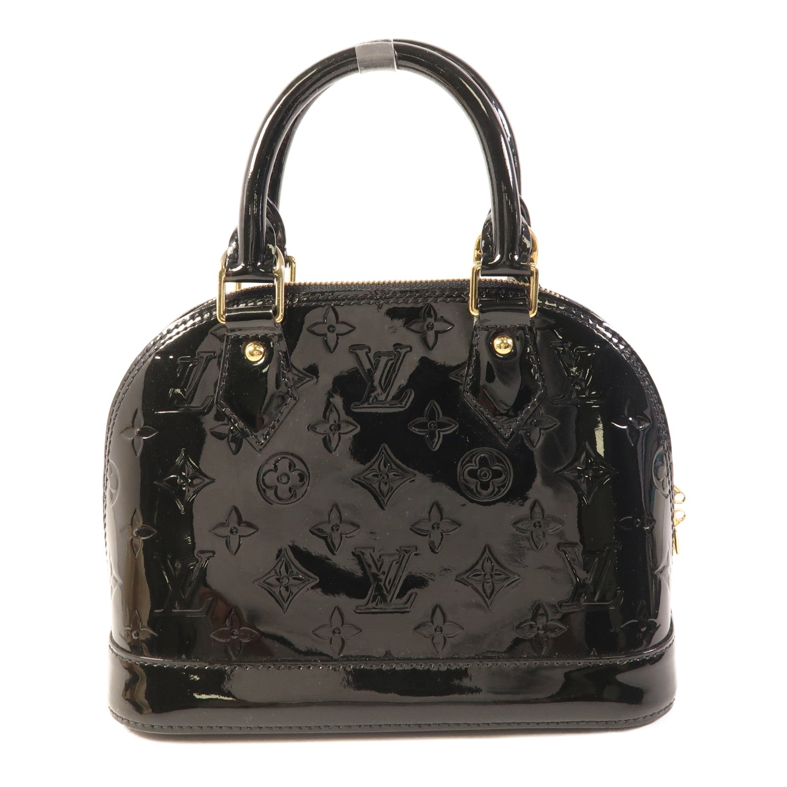 LOUIS VUITTON ブラウン手袋　未使用　正規品 ルイ ヴィトン ベージュ ブラウン ゴールド金具 レザー