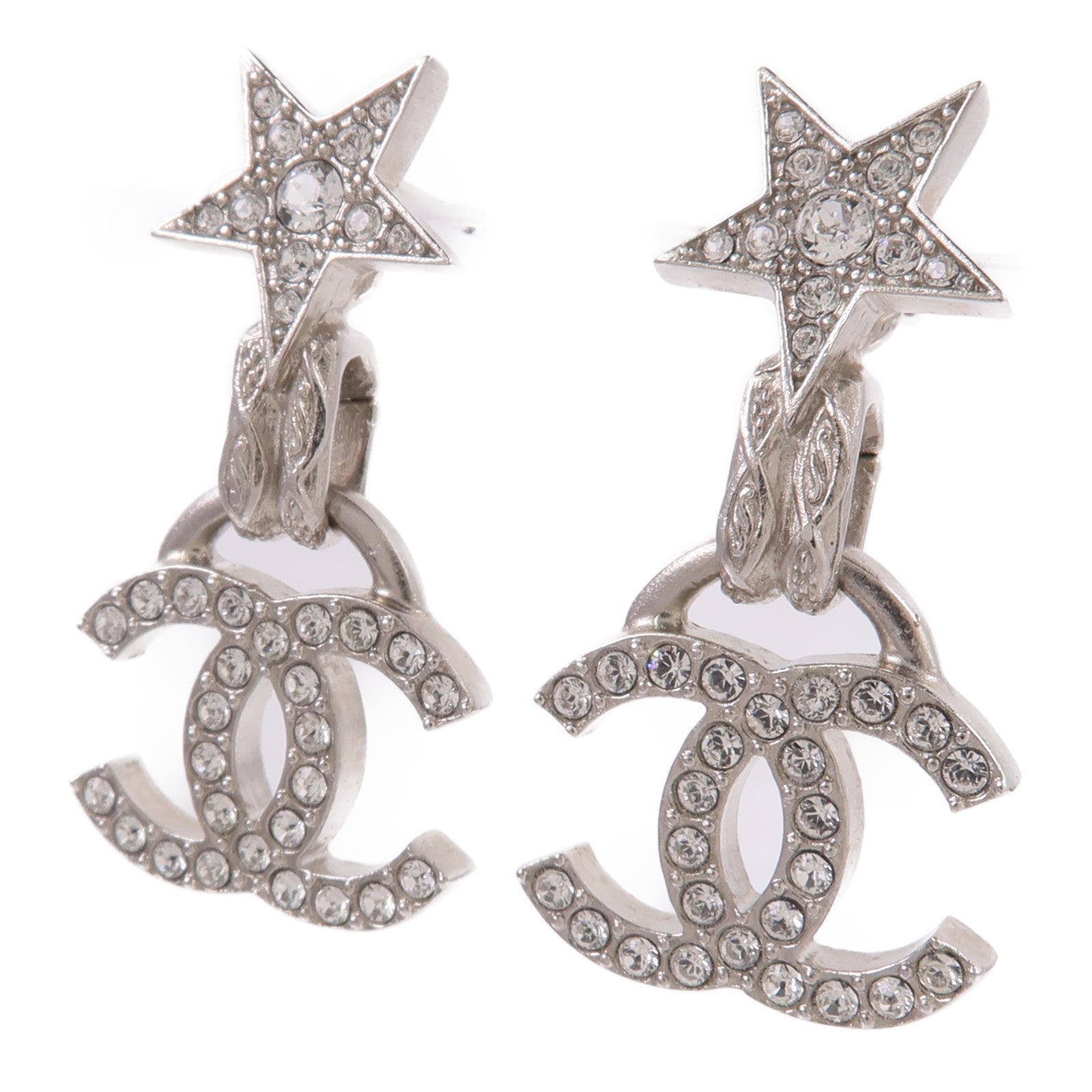 CHANEL 金屬Earrings耳環