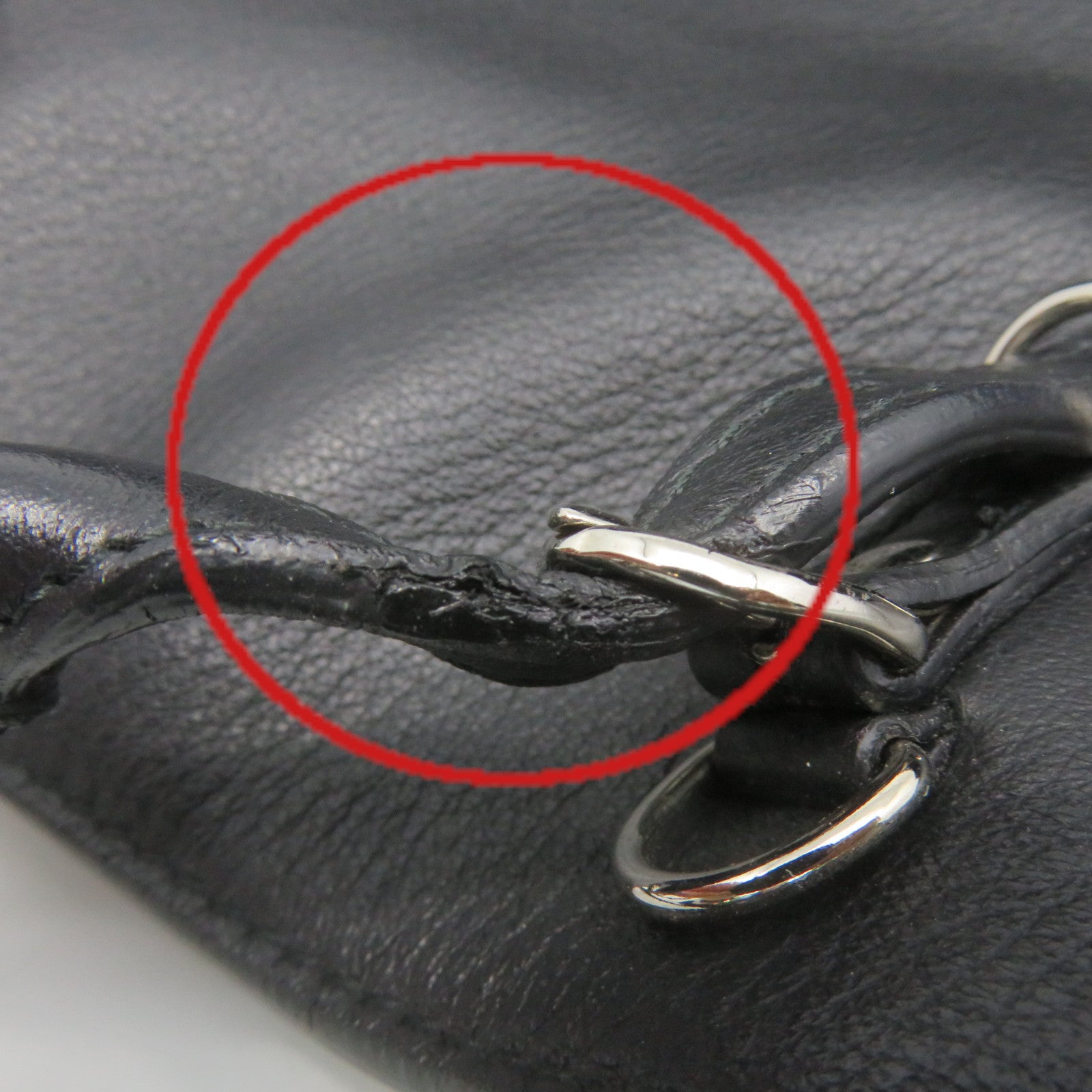 BALENCIAGA 【激減優惠】牛皮皮革Papier B4 Zip Shoulder Bag肩背袋黑色
