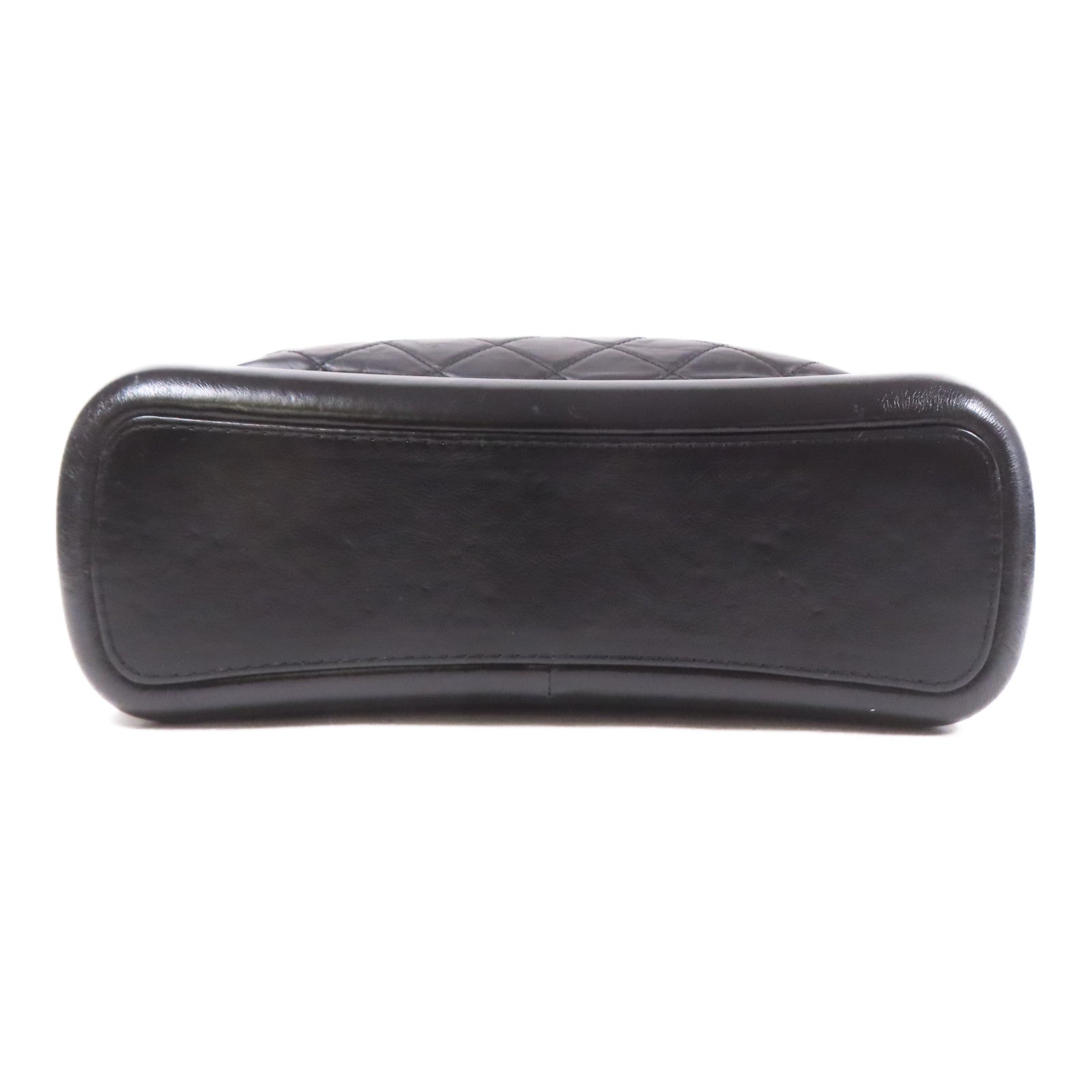 CHANEL 牛皮皮革Gabrielle鏈帶肩背袋