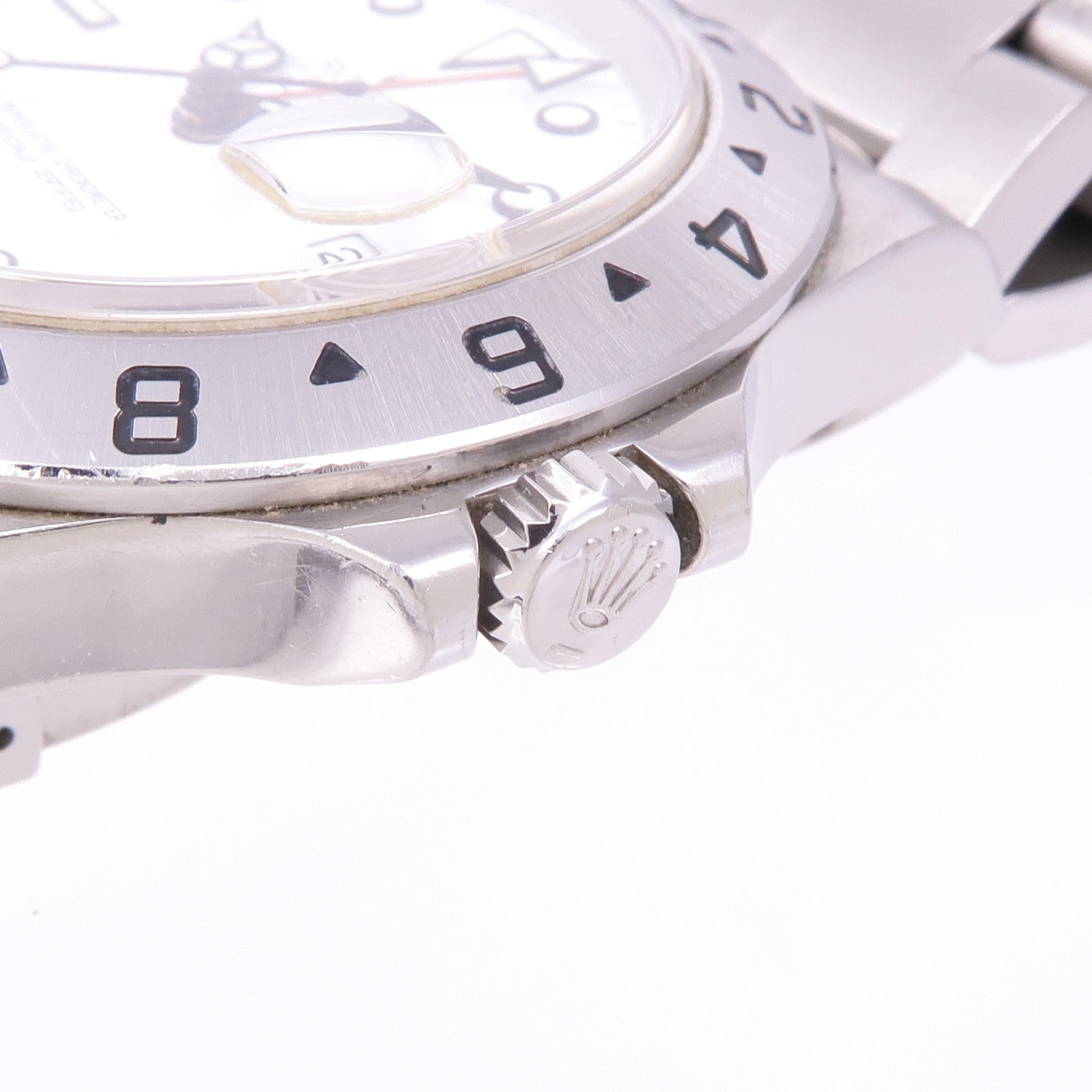 ROLEX ExplorerⅡ 16570