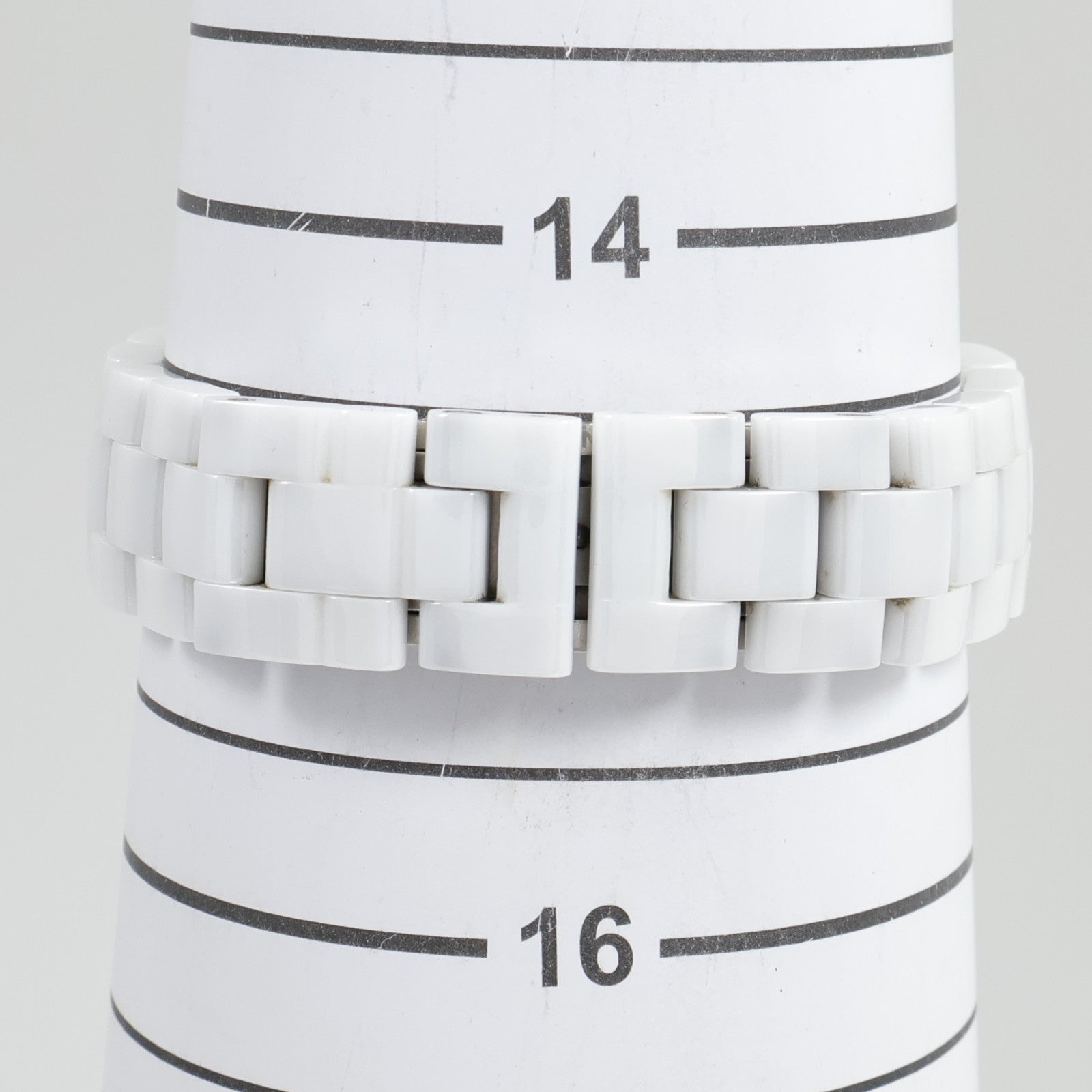 CHANEL J12 White Phantom H3442