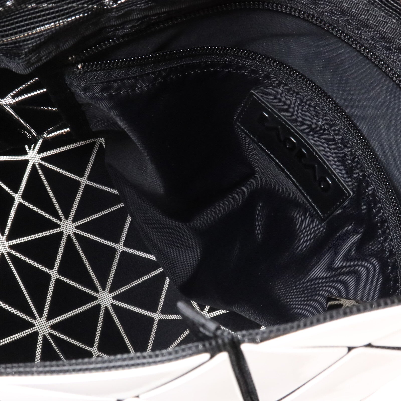 BAO BAO ISSEYMIYAKE PVC Tote Bag肩背袋
