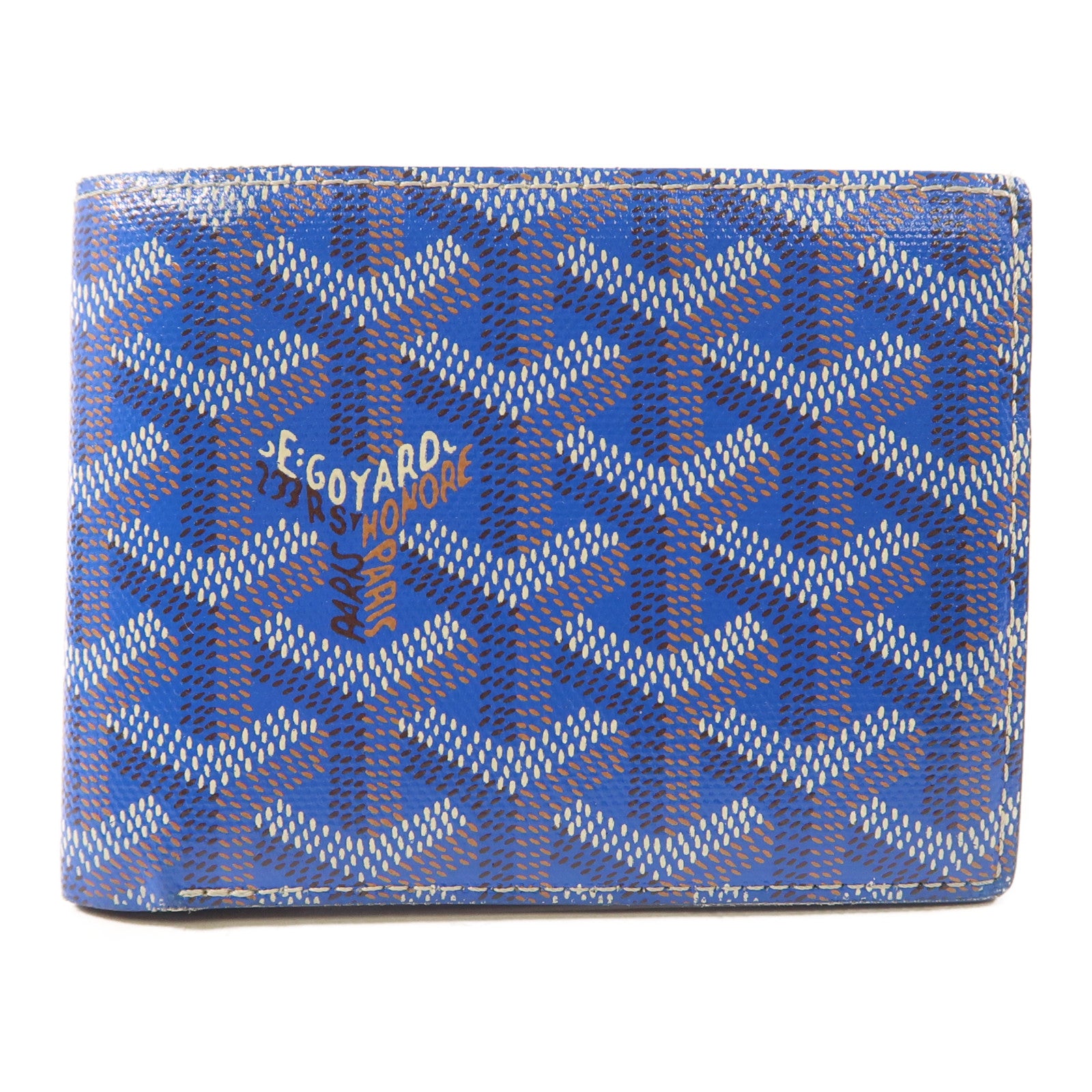 GOYARD 塗層帆布Victoire Wallet錢包